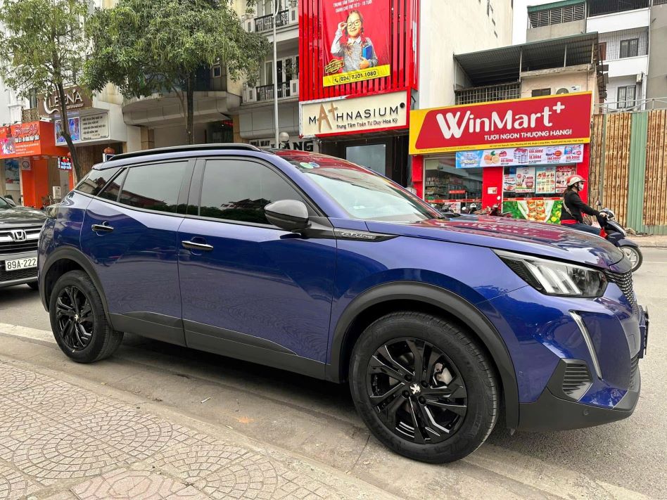 Chính chủ bán xe Peugeot 2008 sản xuất năm 2021