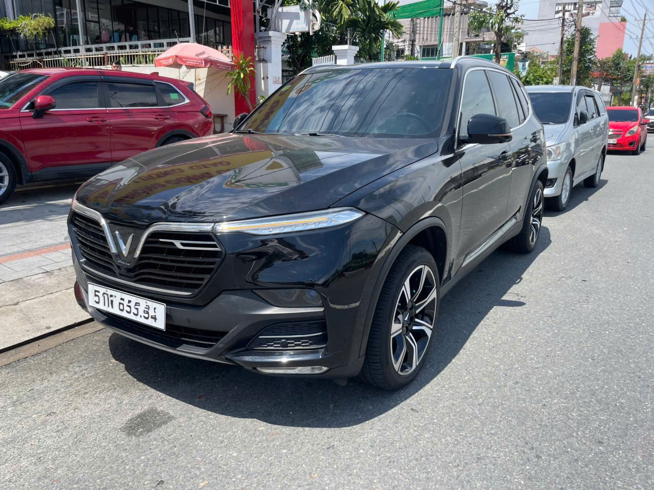 LUX SA 2020 – CHẠY 10 VẠN – ZIN ĐÉT – LỊCH SỬ BẢO DƯỠNG ĐẦY ĐỦ