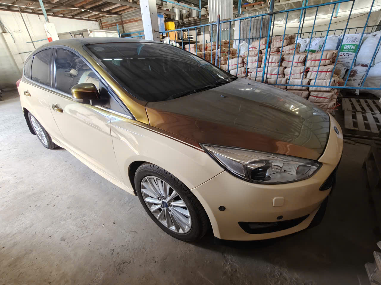 ►  BÁN Ford Focus 2018 – XE CHÍNH CHỦ – GIÁ TỐT