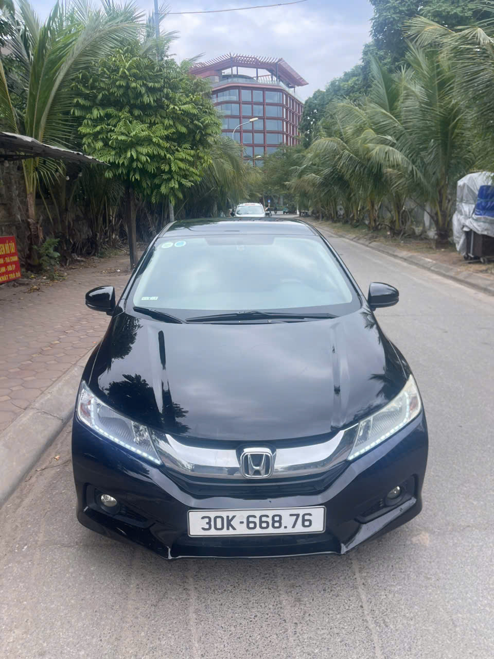 ►  Honda City cvt 1.5 2017