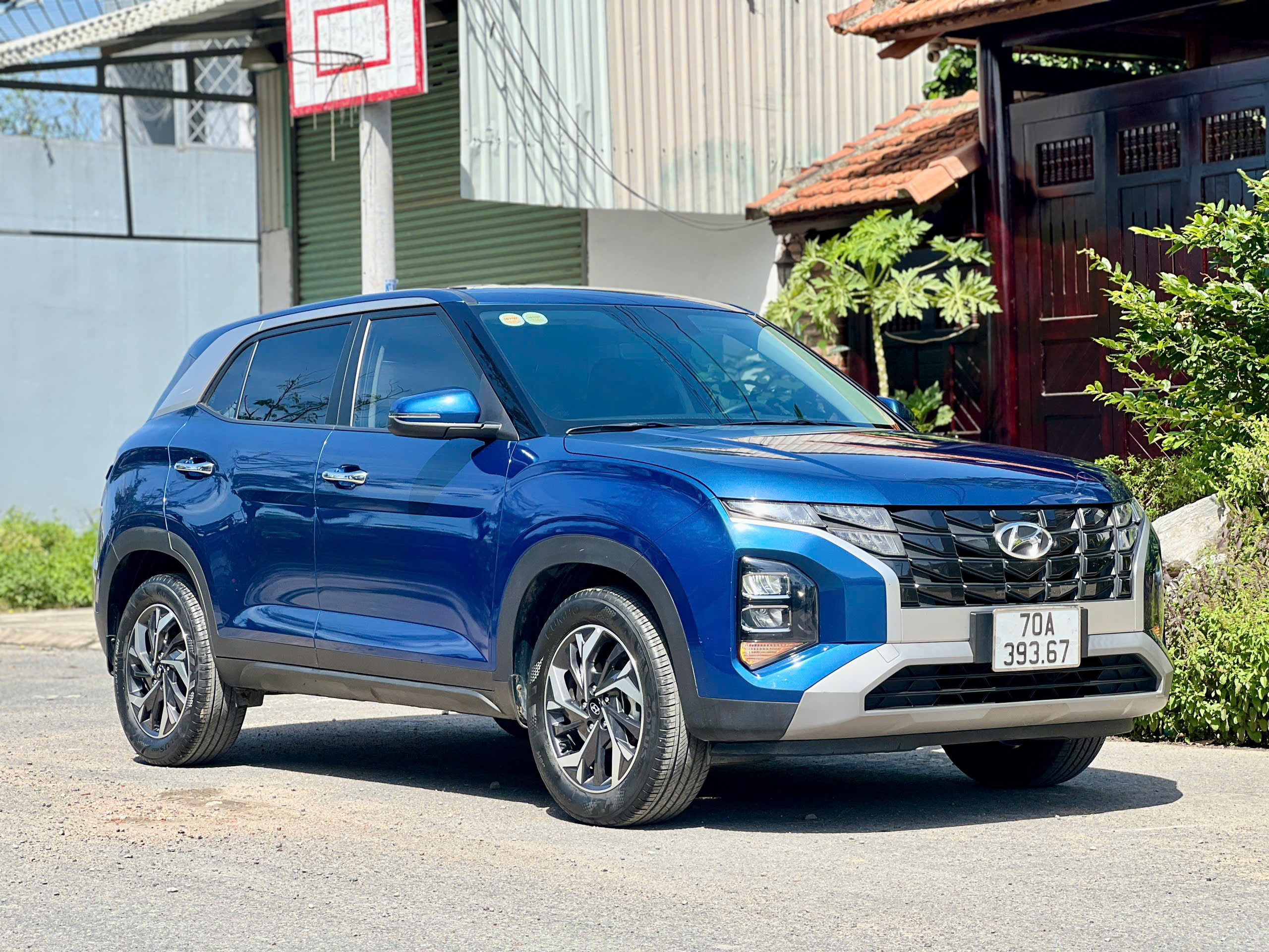 HYUNDAI CRETA 1.5 AT ĐẶC BIỆT 2022 – XE ĐẸP, GIÁ TỐT