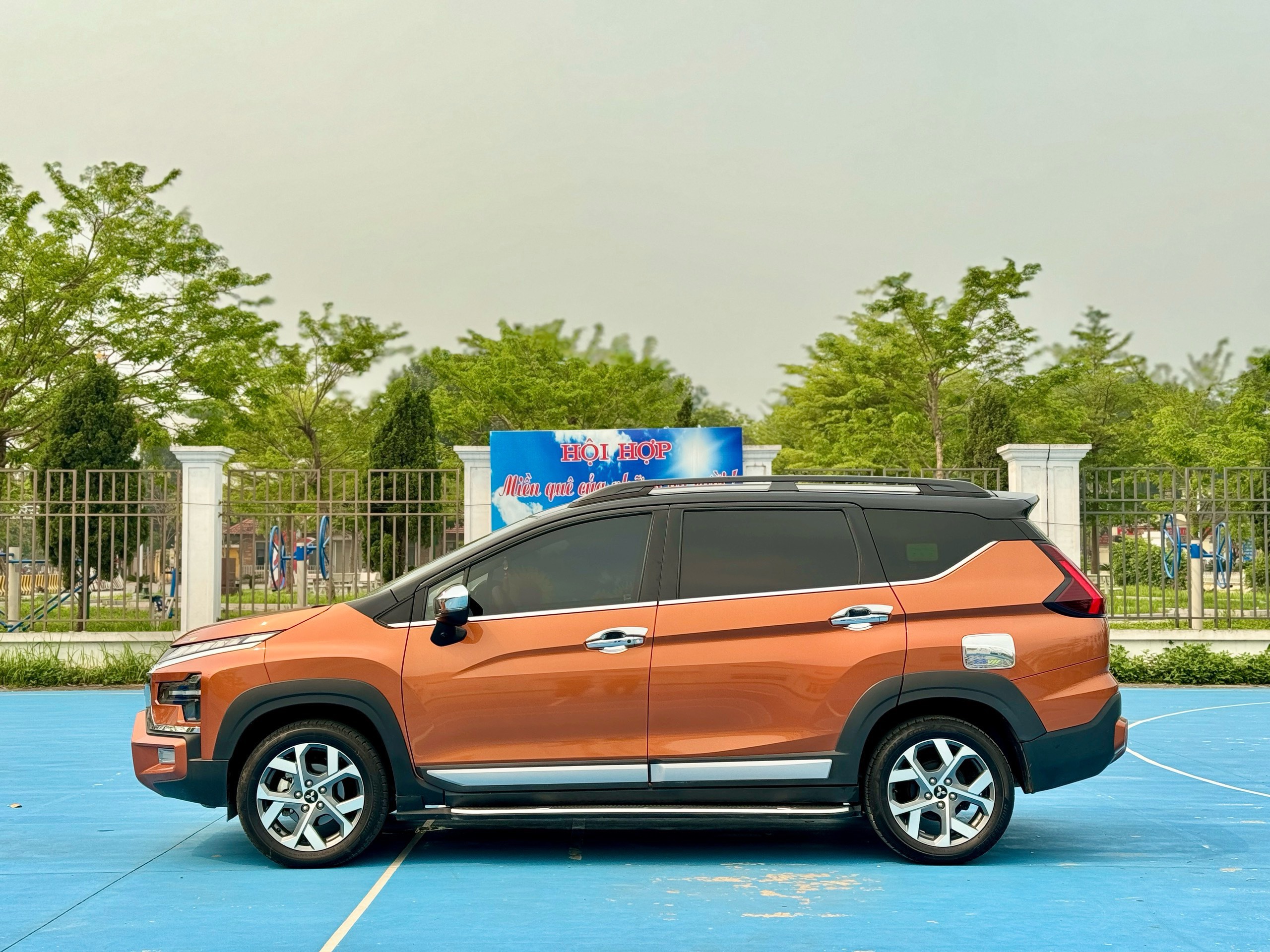 CẦN BÁN XE XPANDER COROSS 1.5AT 2023 SIÊU LƯỚT TẠI VĨNH YÊN - VĨNH PHÚC