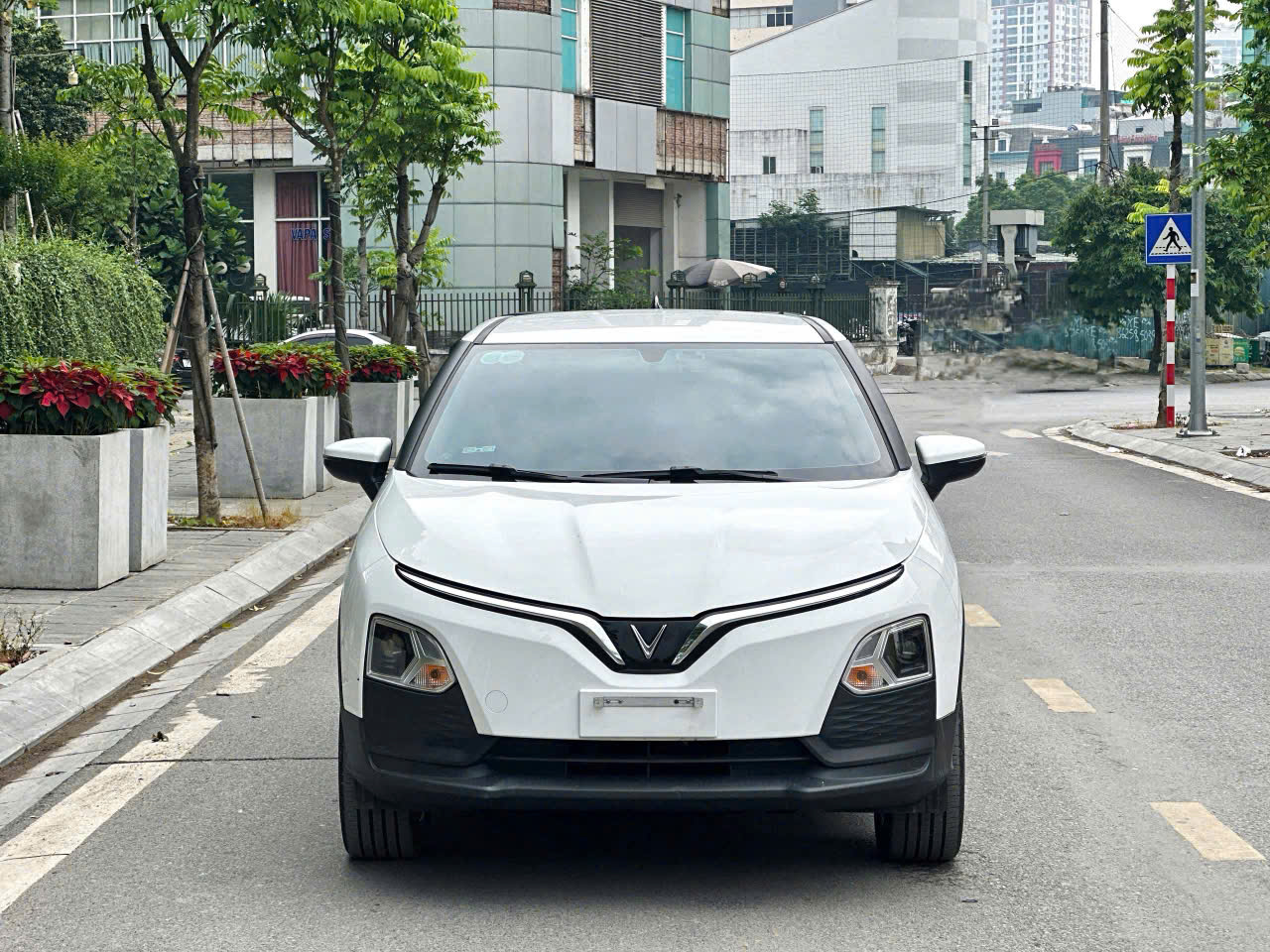 ► HÀNG HOT – VINFAST VF5 PLUS 2025 (MUA PIN)