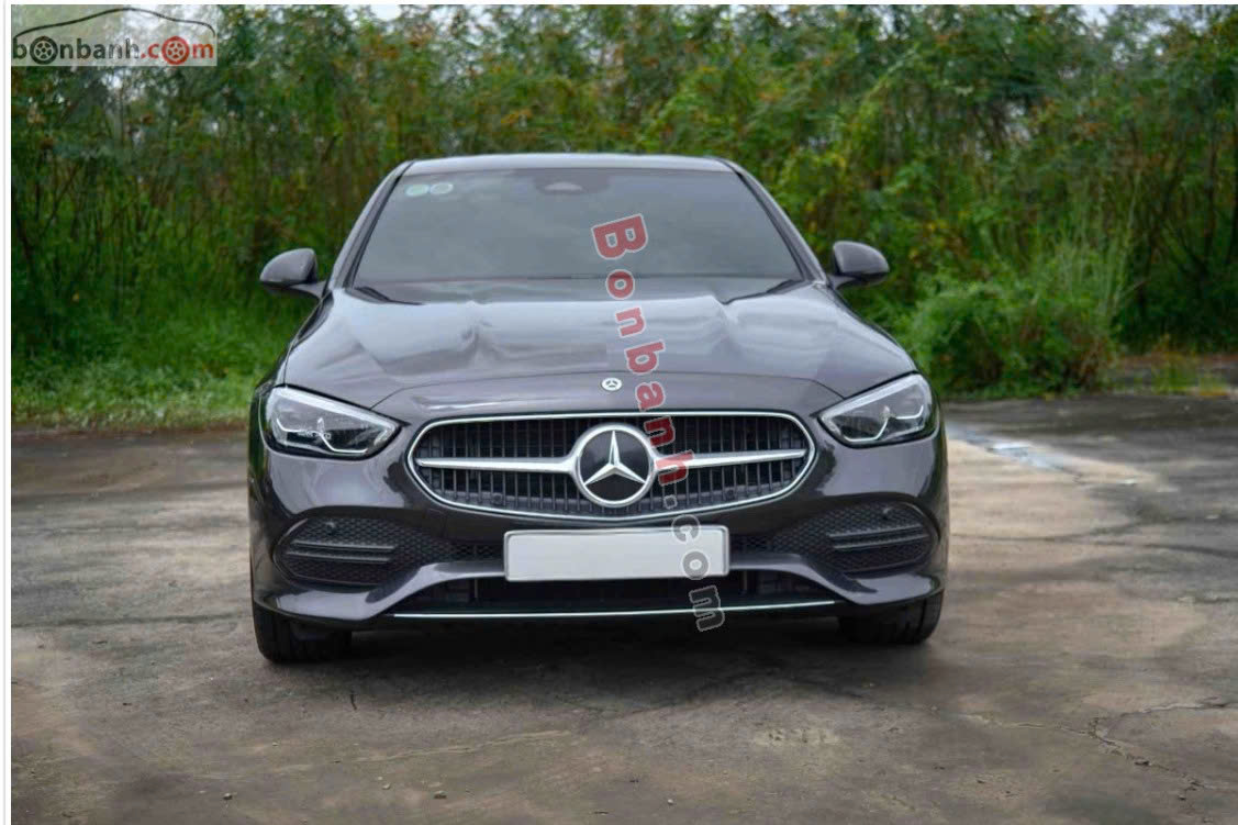 Xe Mercedes Benz C class C200 Avantgarde 2022 - 1 Tỷ 179 Triệu