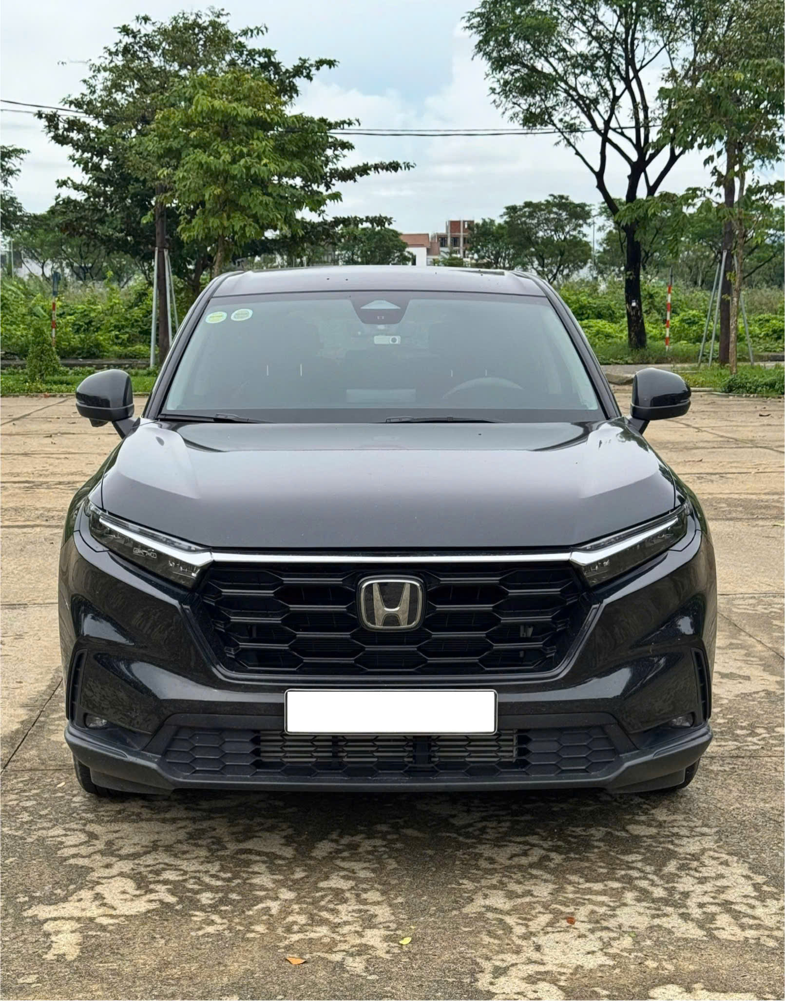 Honda CR-V L 2025 – Form mới nhất