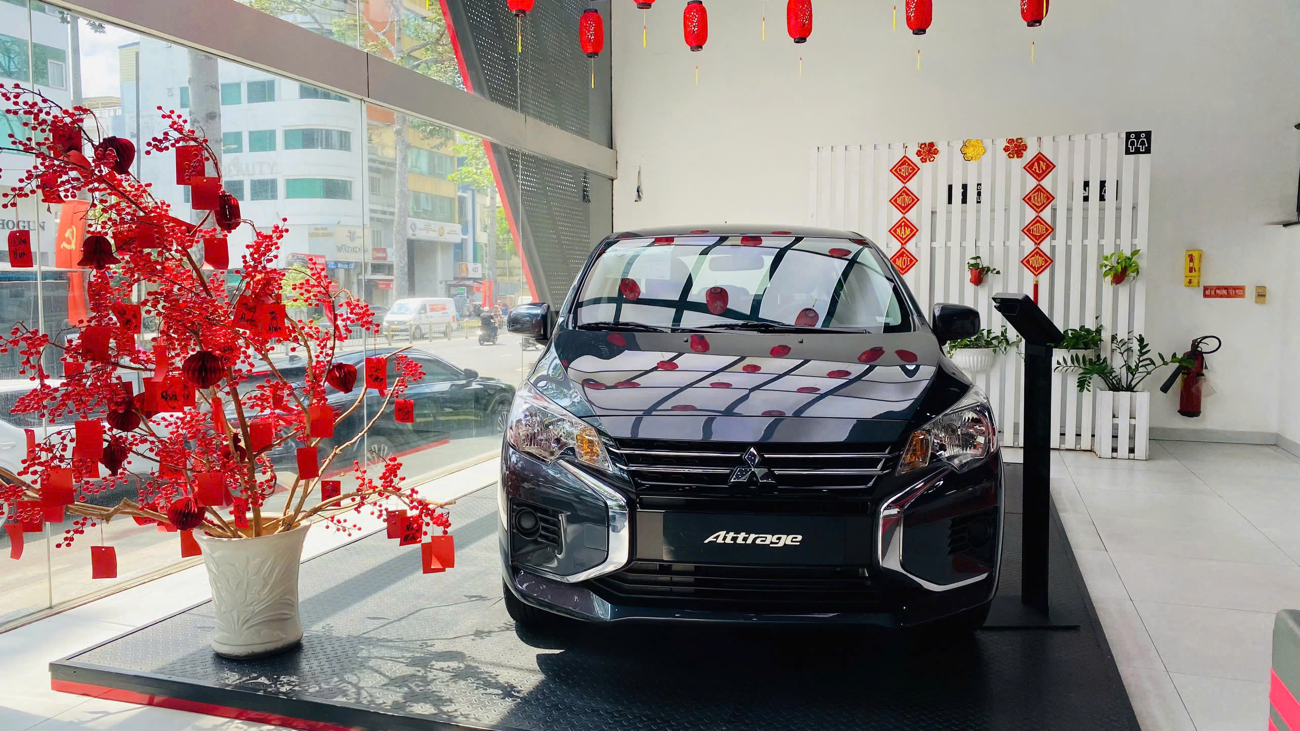 ►  MITSUBISHI ATTRAGE MT 2026 – XE MỚI 100% – GIÁ CHỈ 330 TRIỆU