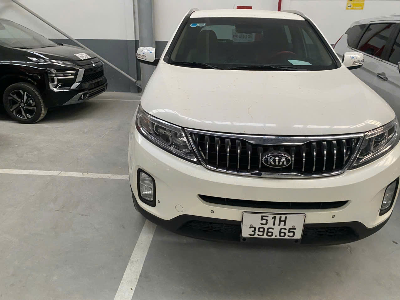 Chính chủ bán xe Kia Sorento 2020 1 chủ từ đầu Sơn zin 100%