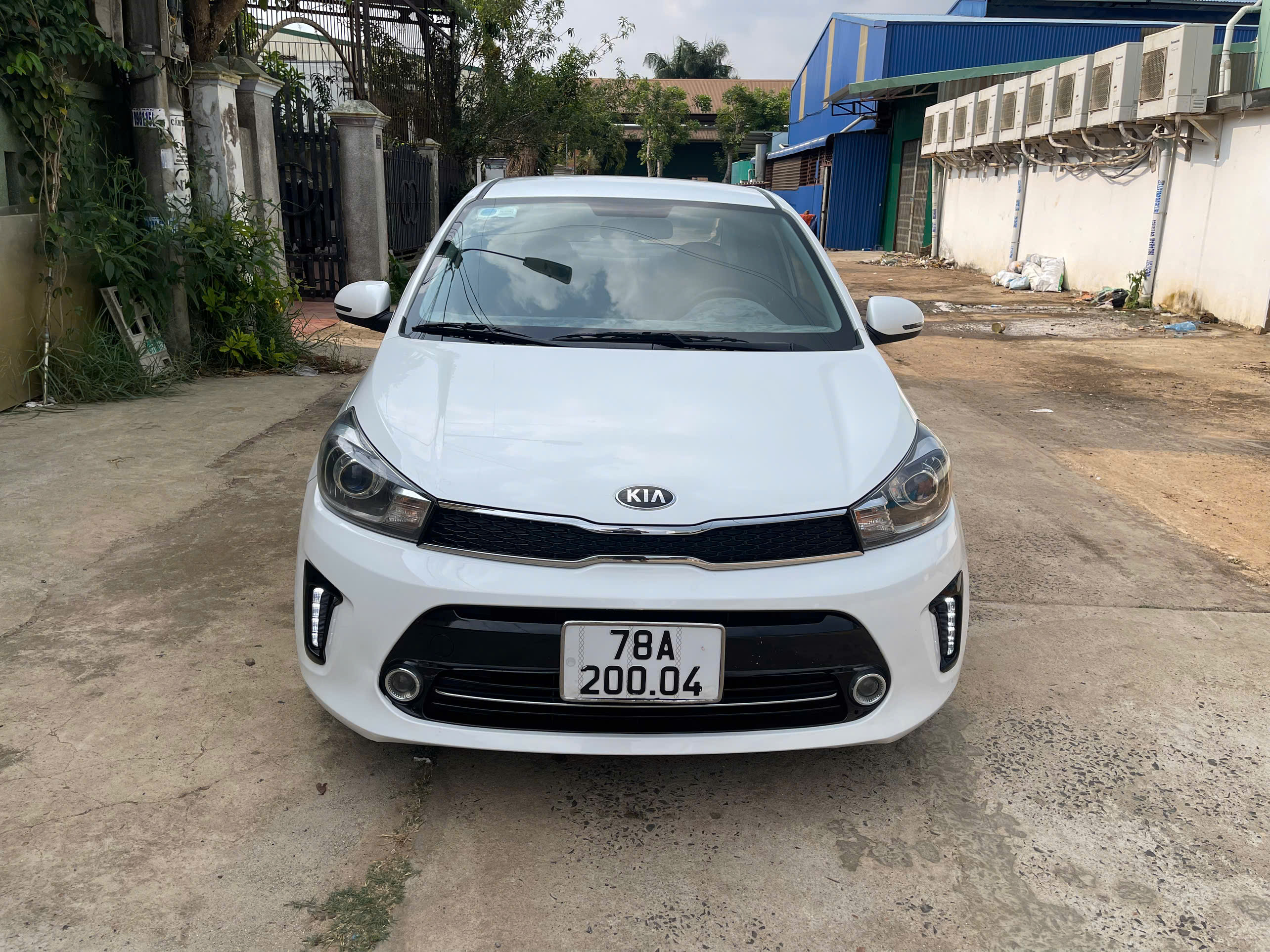 ► BÁN KIA SOLUTO 2019 SỐ SÀN BẢN ĐỦ
