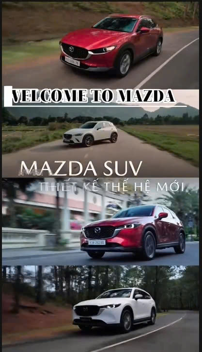 Sở hữu  MAZDA CX5 với ƯU ĐÃI LÊN ĐẾN 50 TRIỆU TIỀN MẶT