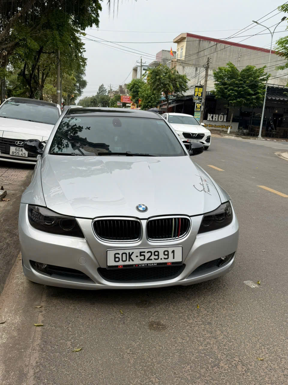 Chính chủ bán xe BMW 320i Đời cuối 2009 đầu 2010