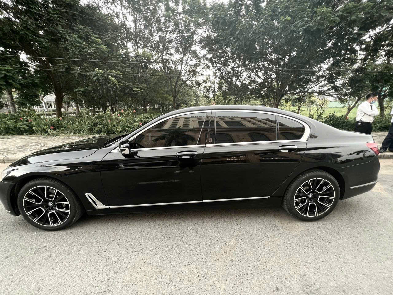 BMW 730Li chính chủ cần bán.