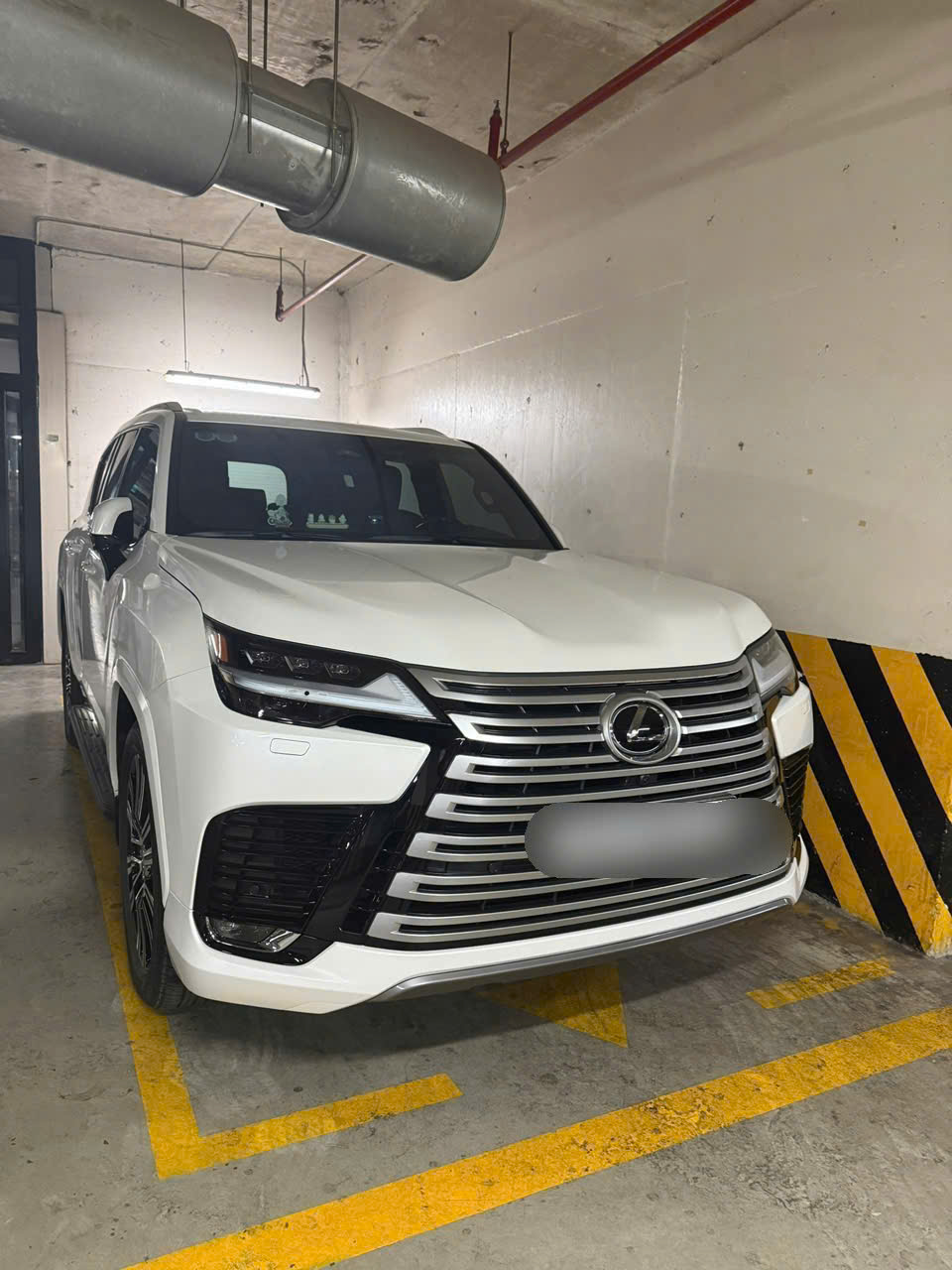LEXUS LX600 URBAN – SIÊU PHẨM SUV HẠNG SANG 2025 – CHÍNH CHỦ