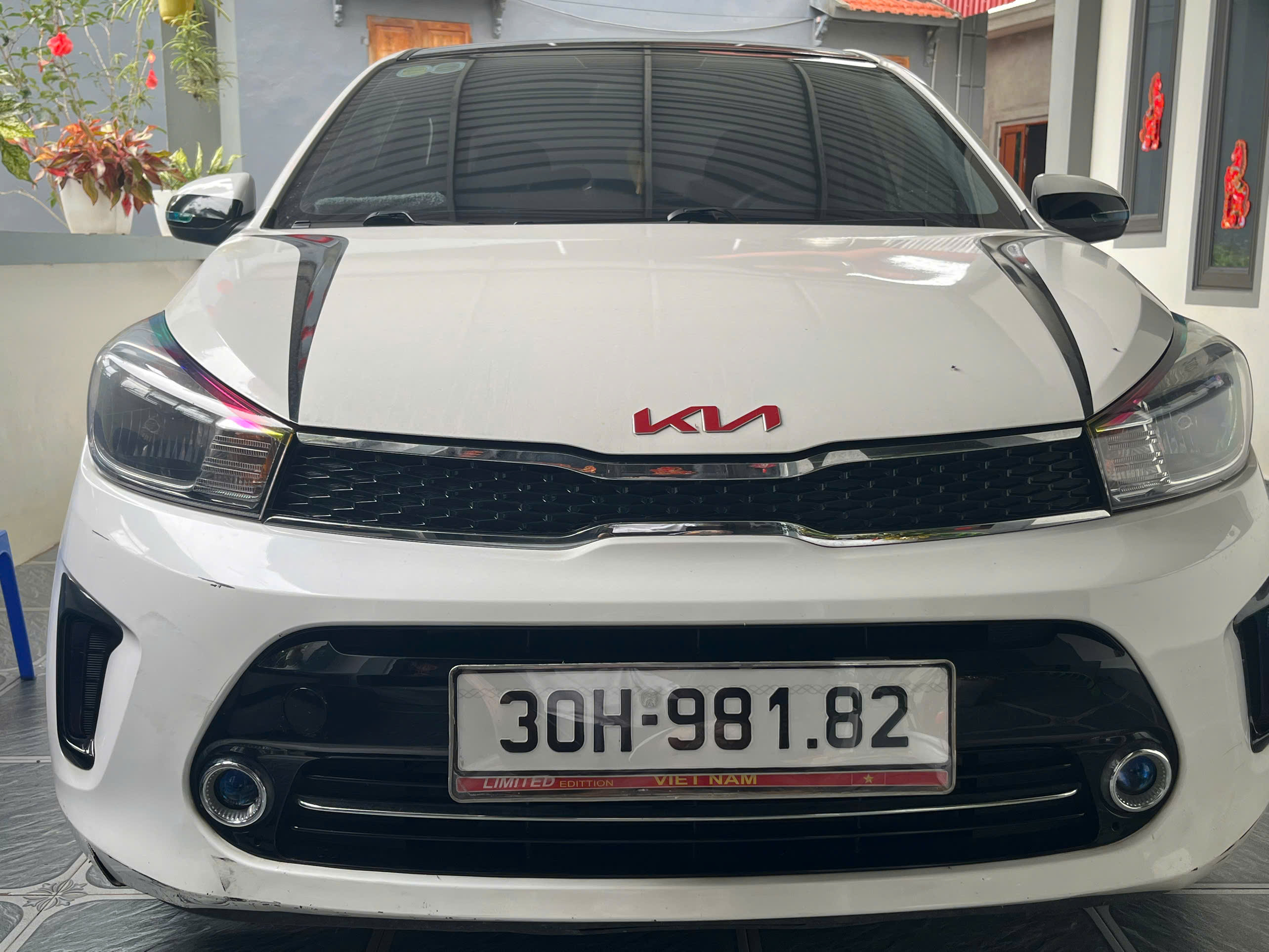 ►  CHÍNH CHỦ BÁN KIA SOLUTO DELUXE SỐ SÀN – GIÁ 250 TRIỆU