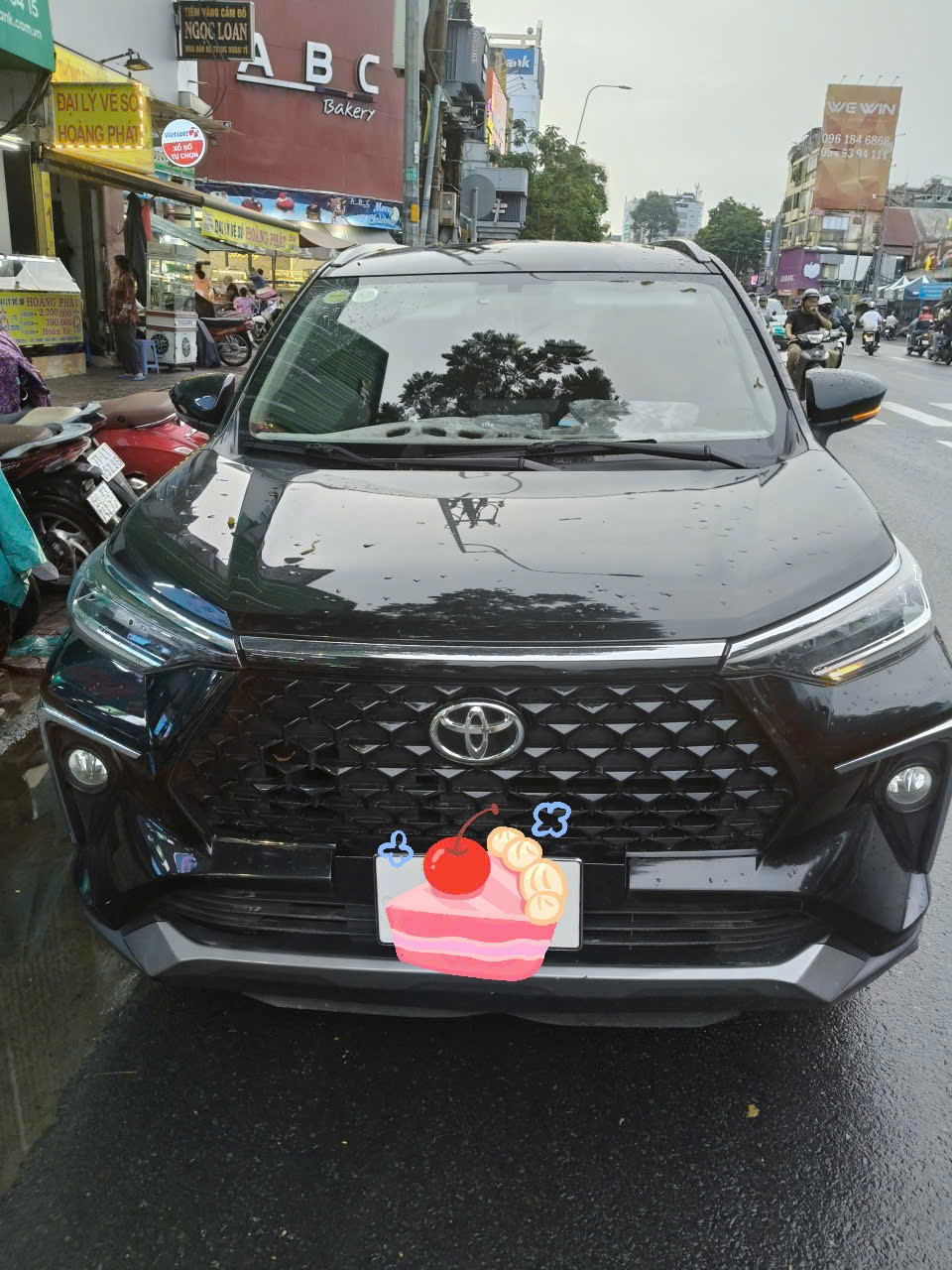 TOYOTA VELOZ CROSS – NHẬP 2022, CÀ VẸT 2023 – XE ZIN, LỊCH SỬ HÃNG ĐẦY ĐỦ