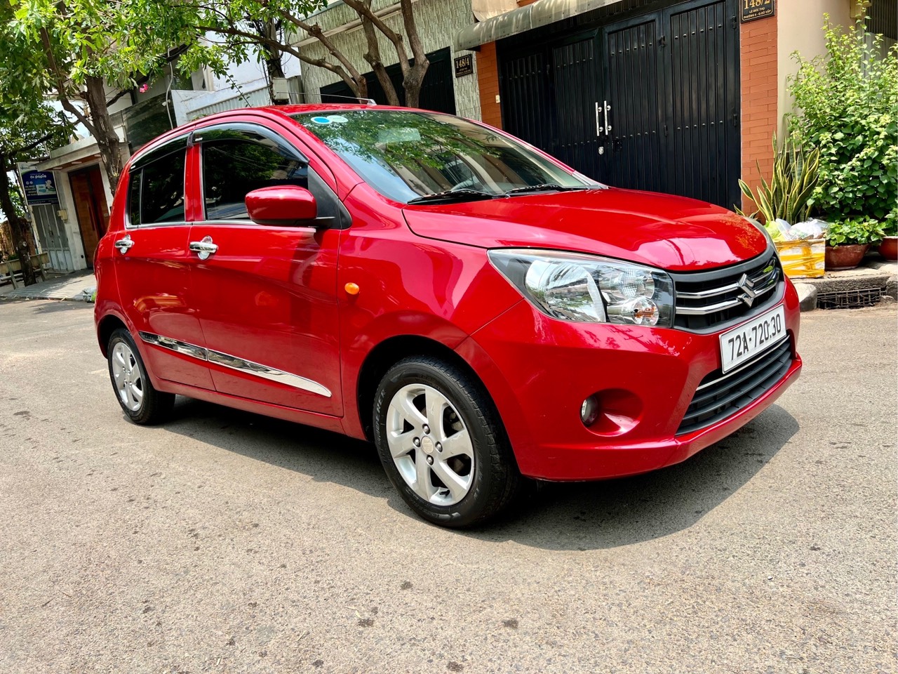 Bán xe Suzuki Celerio 2019