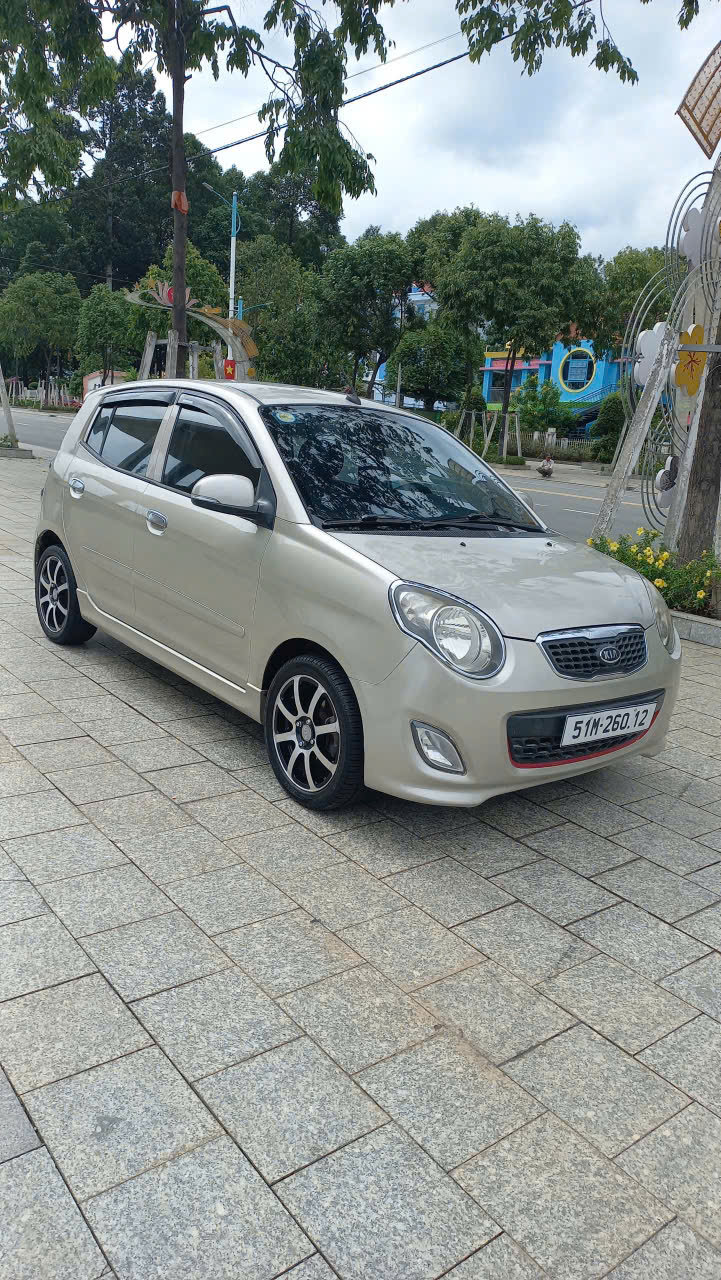►  KIA MORNING SPORT 2011 – SỐ TỰ ĐỘNG – GIÁ CHỈ 162 TRIỆU