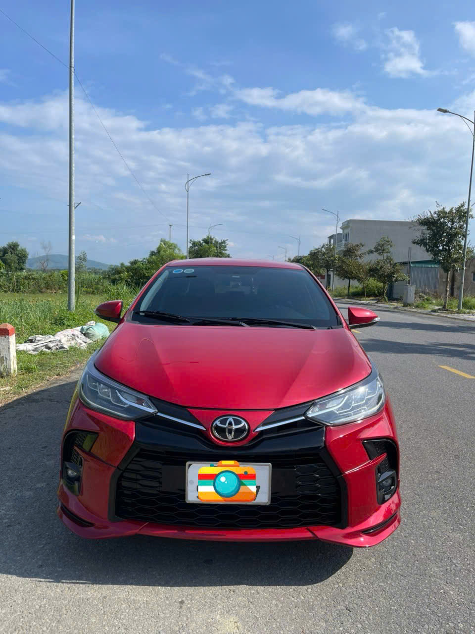 ►  BÁN TOYOTA VIOS G-RS BẢN GIỚI HẠN – SẢN XUẤT 2021