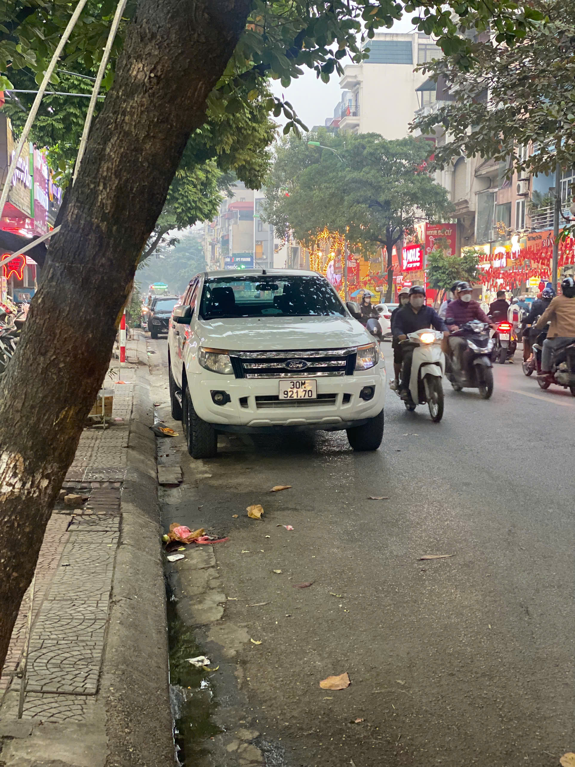 ► BÁN FORD RANGER XLS 2015 – MÁY DẦU – SỐ TỰ ĐỘNG – 5 CHỖ