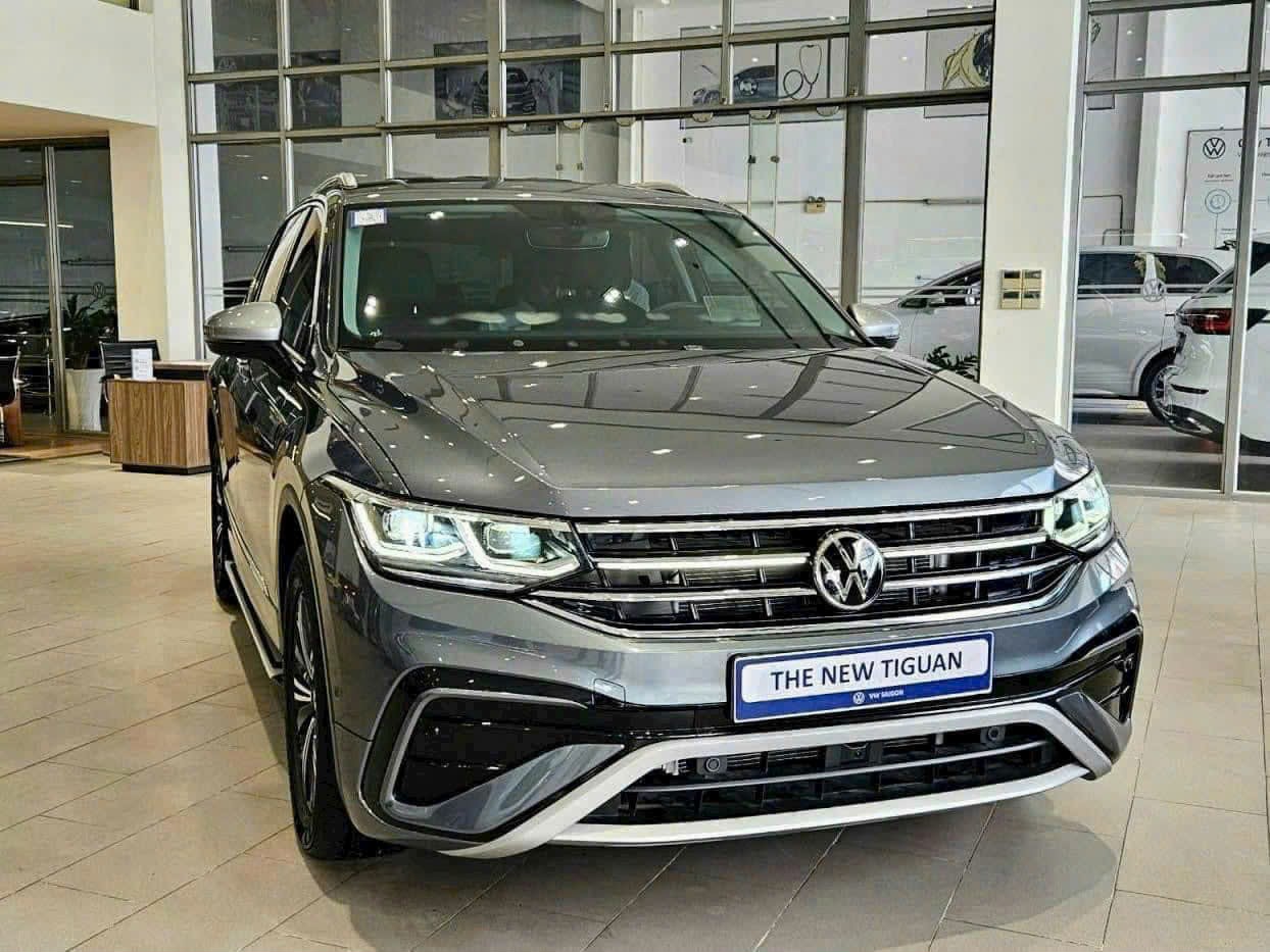 CẦN BÁN XE Volkswagen Tiguan