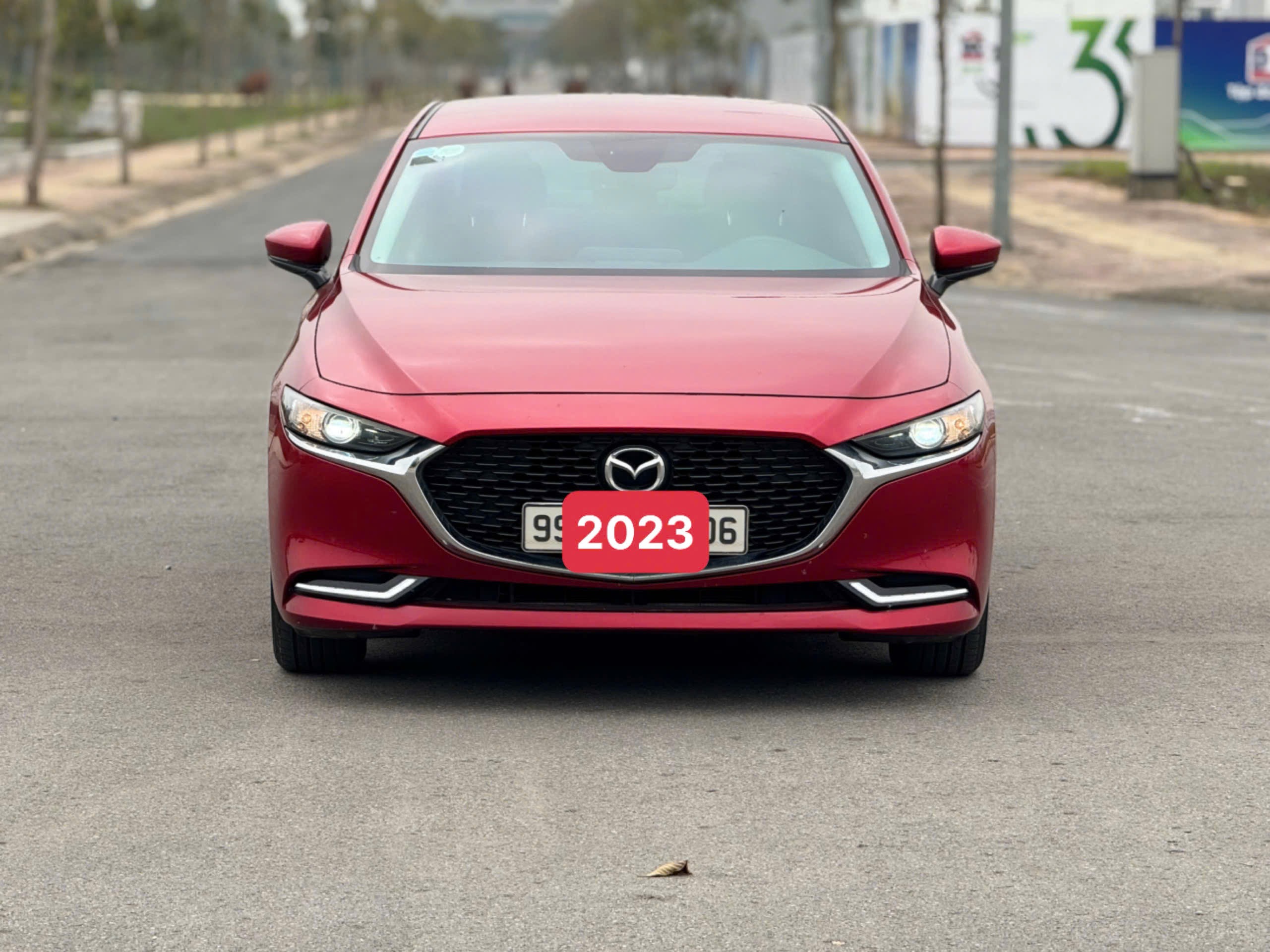 Hàng mới về mazda3 1.5 Luxury 2023