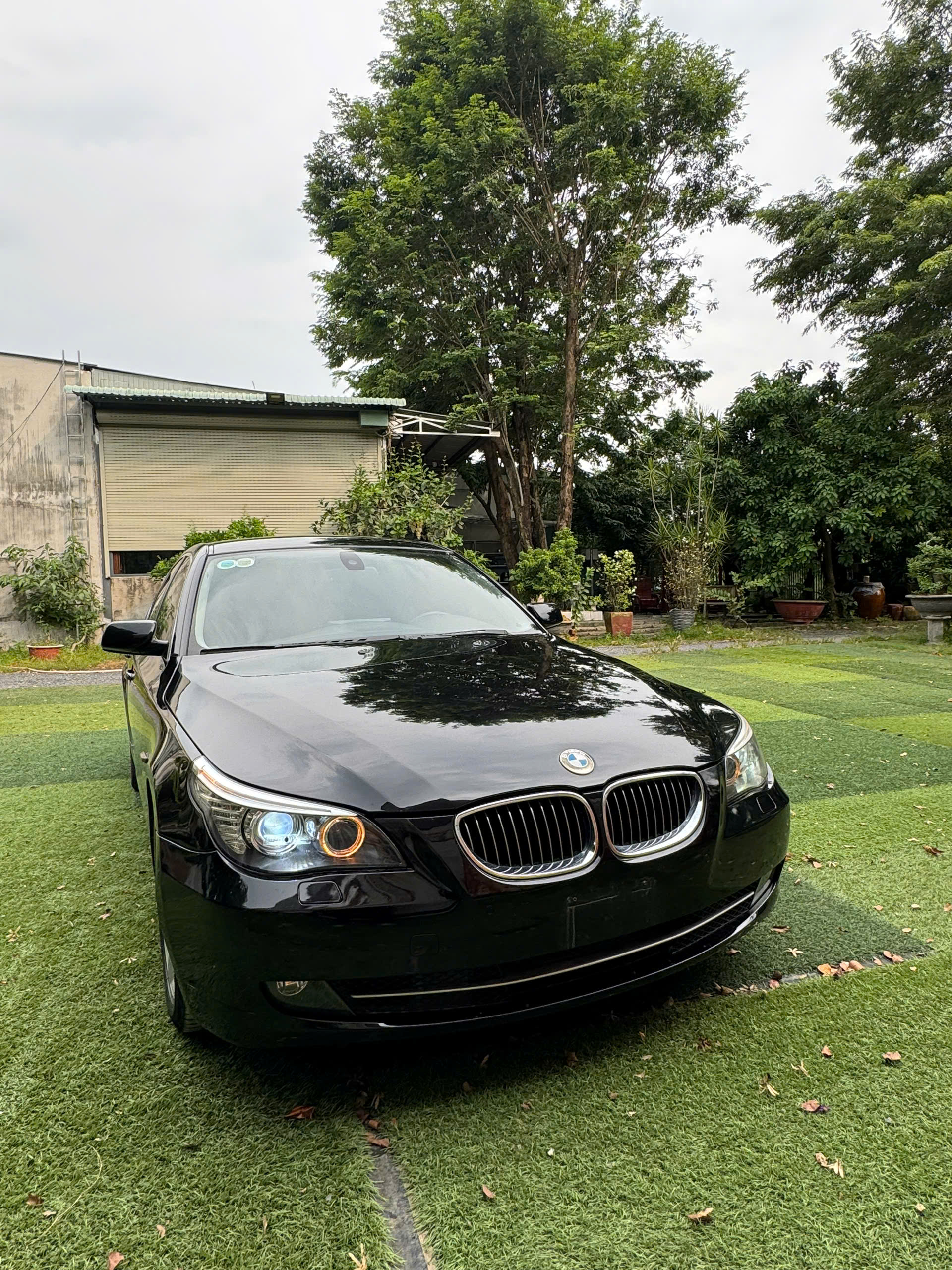 Chính chủ bán xe Bmw 523i sx 2009