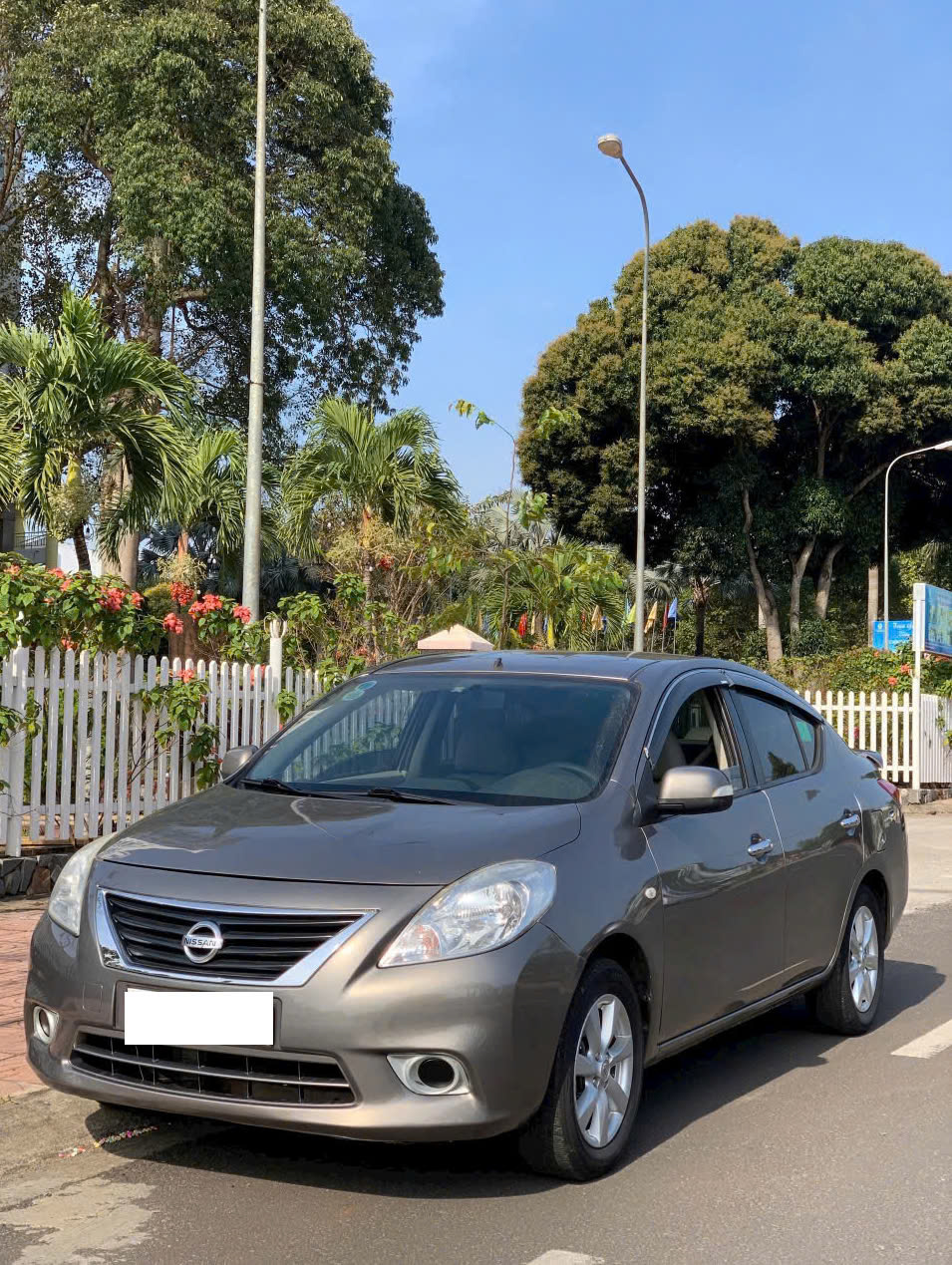 Chính chủ bán xe Nissan Sunny sản xuất năm 2016