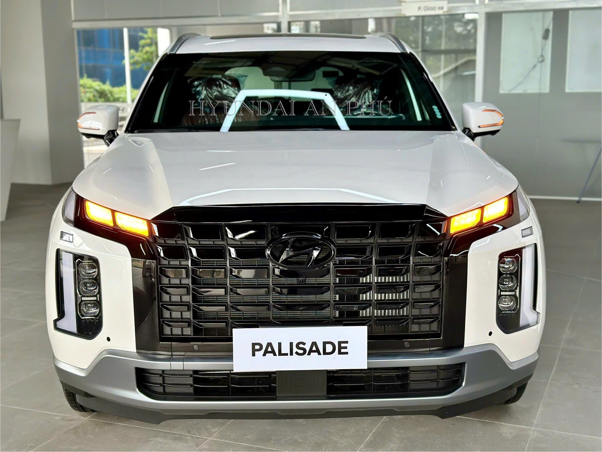 XẢ KHO VIN2024 HYUNDAI PALISADE – SỐ LƯỢNG CÓ HẠN
