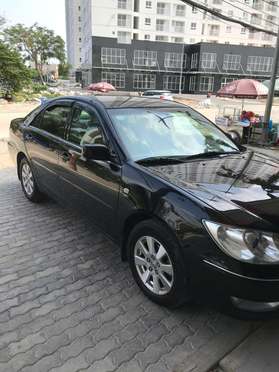 ►  BÁN TOYOTA CAMRY 2005 SỐ SÀN – GIÁ TỐT