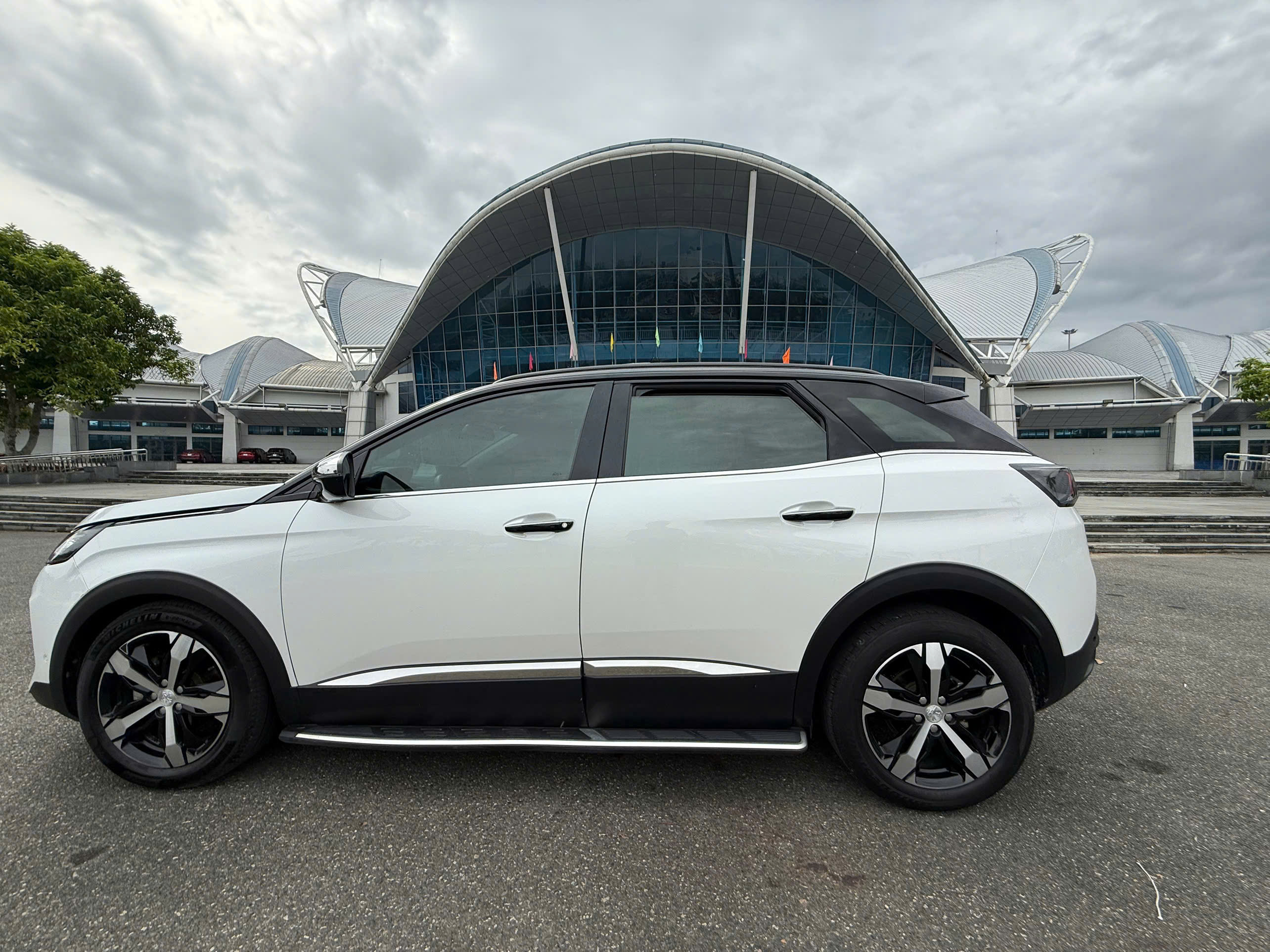 Chính chủ bán xe PEUGEOT 3008 sản xuất năm 2021