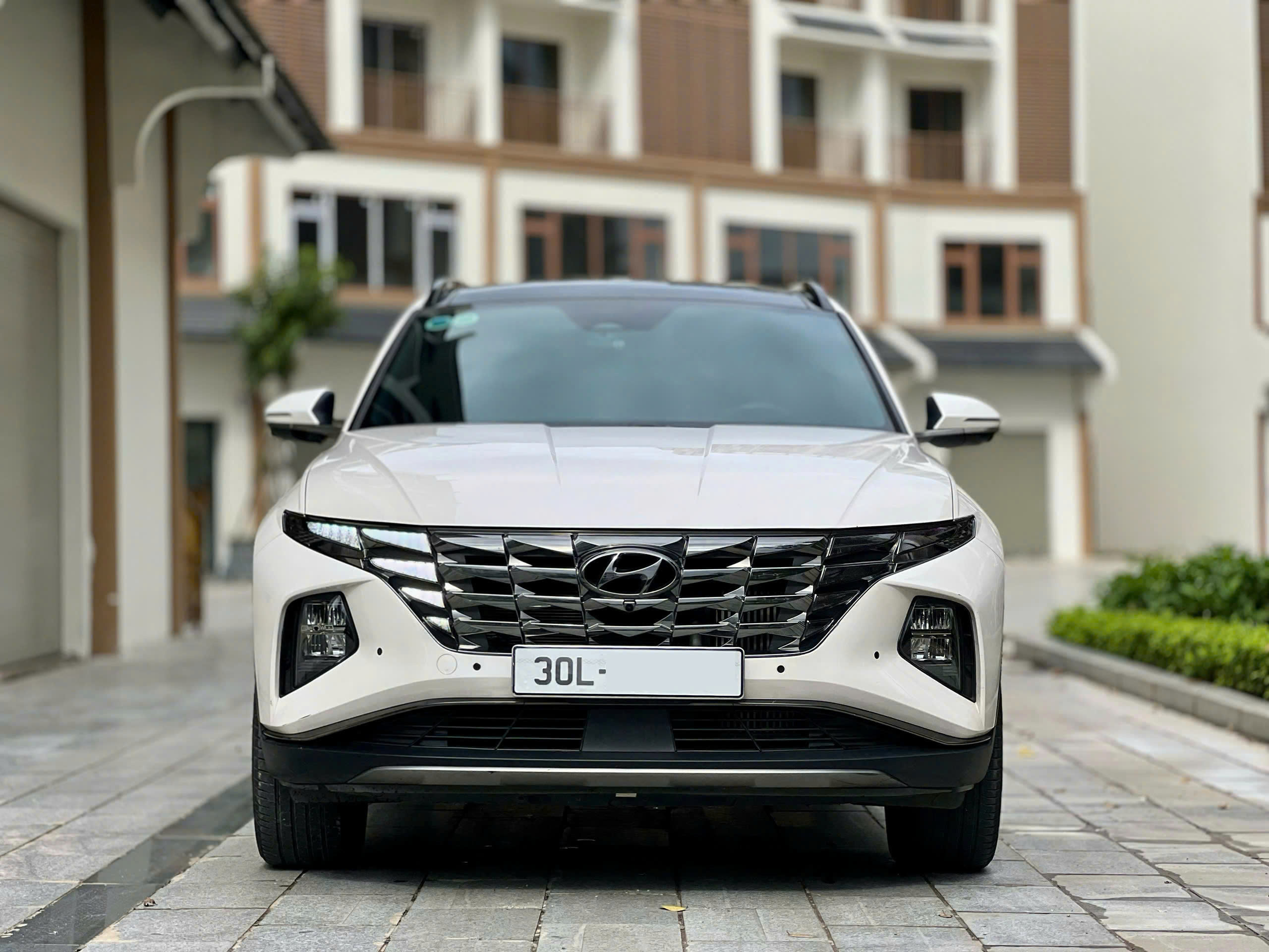 Hyundai Tucsom 1.6 tubor 2024