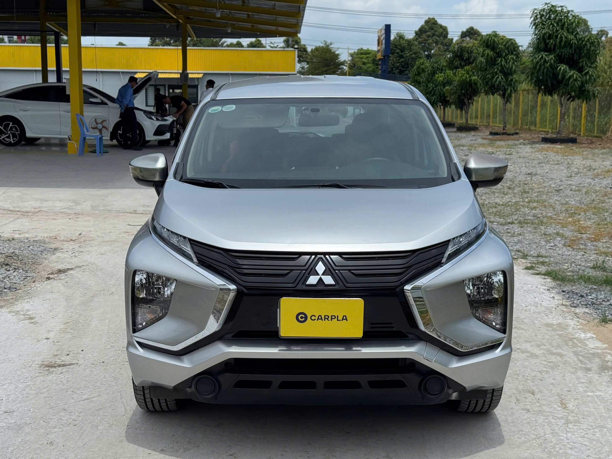 Mitsubishi Xpander 1.5 MT