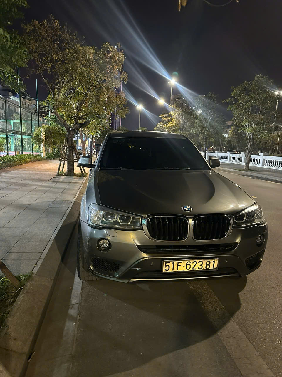 Chính chủ bán xe  BMW X3 sản xuất 2014