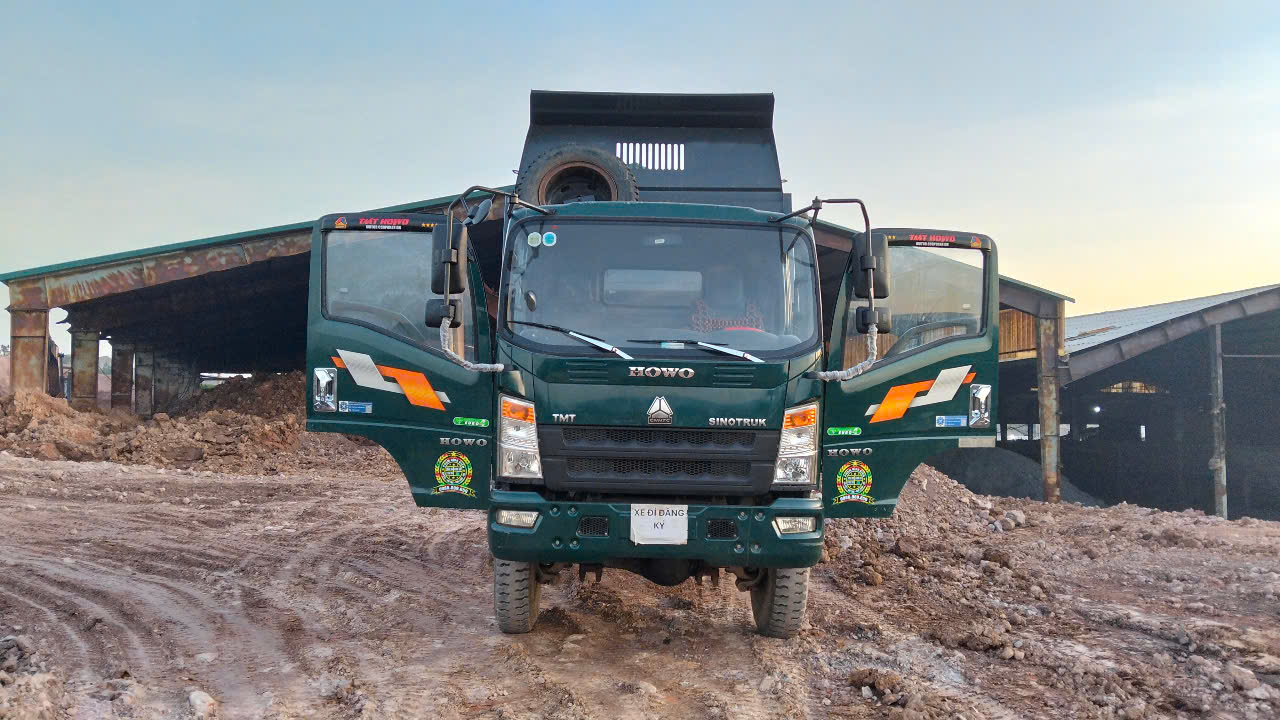 CHÍNH CHỦ CẦN BÁN XE SINOTRUK 2020