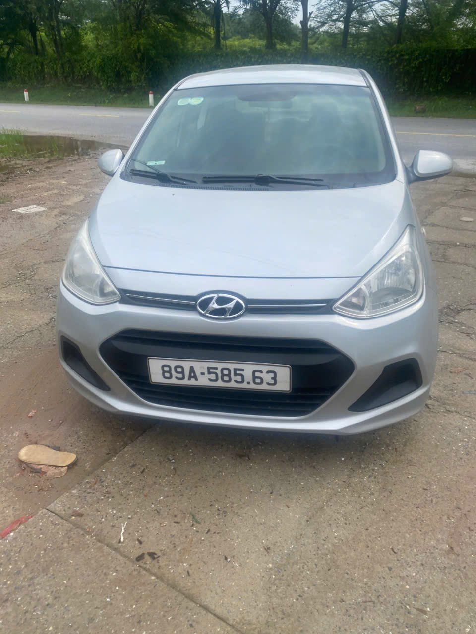 ►  HYUNDAI i10 ĐỜI 2015 – XE GIA ĐÌNH, GIÁ 135 TRIỆU