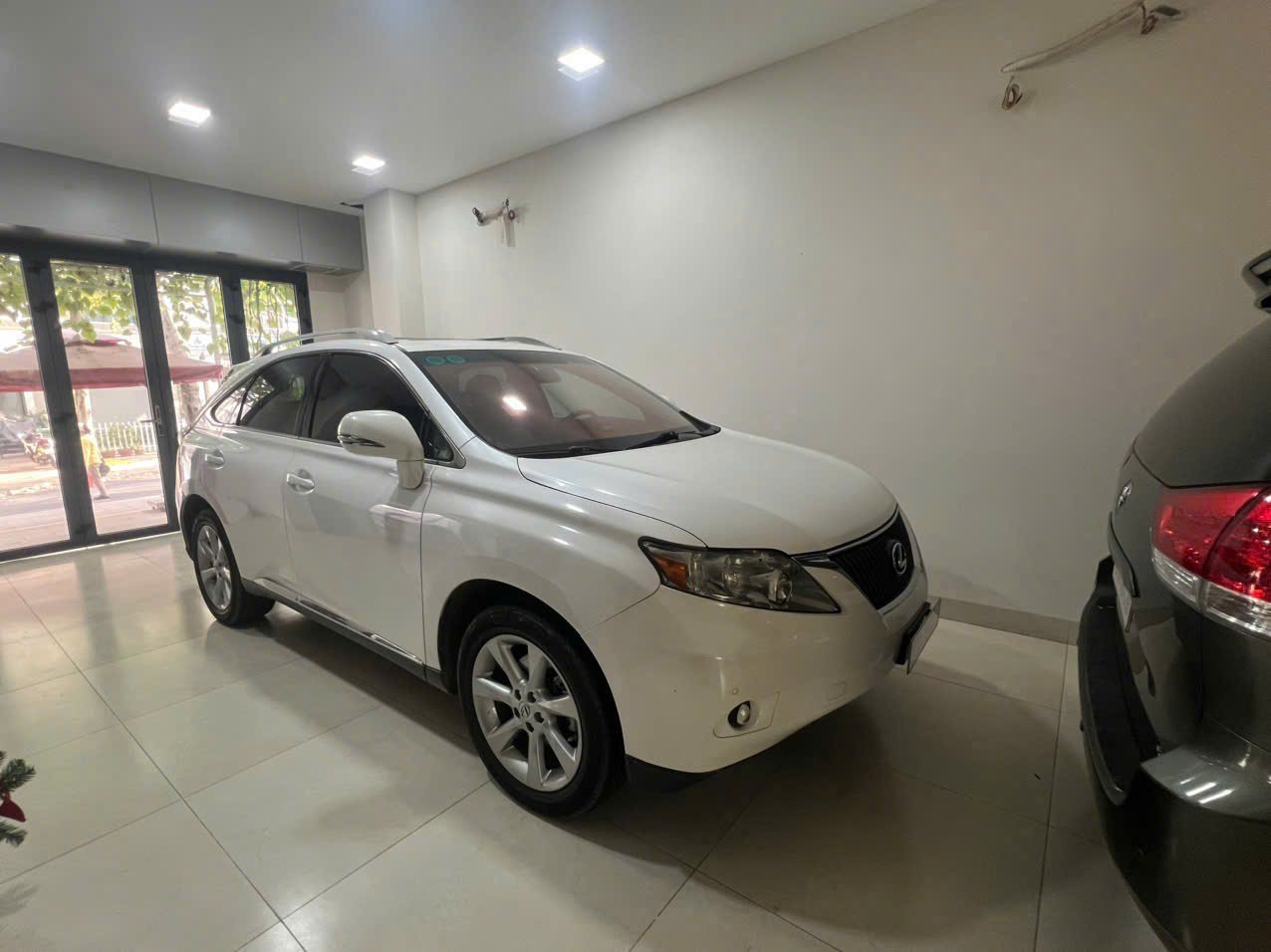 ►  BÁN LEXUS RX 350 AWD 2009
