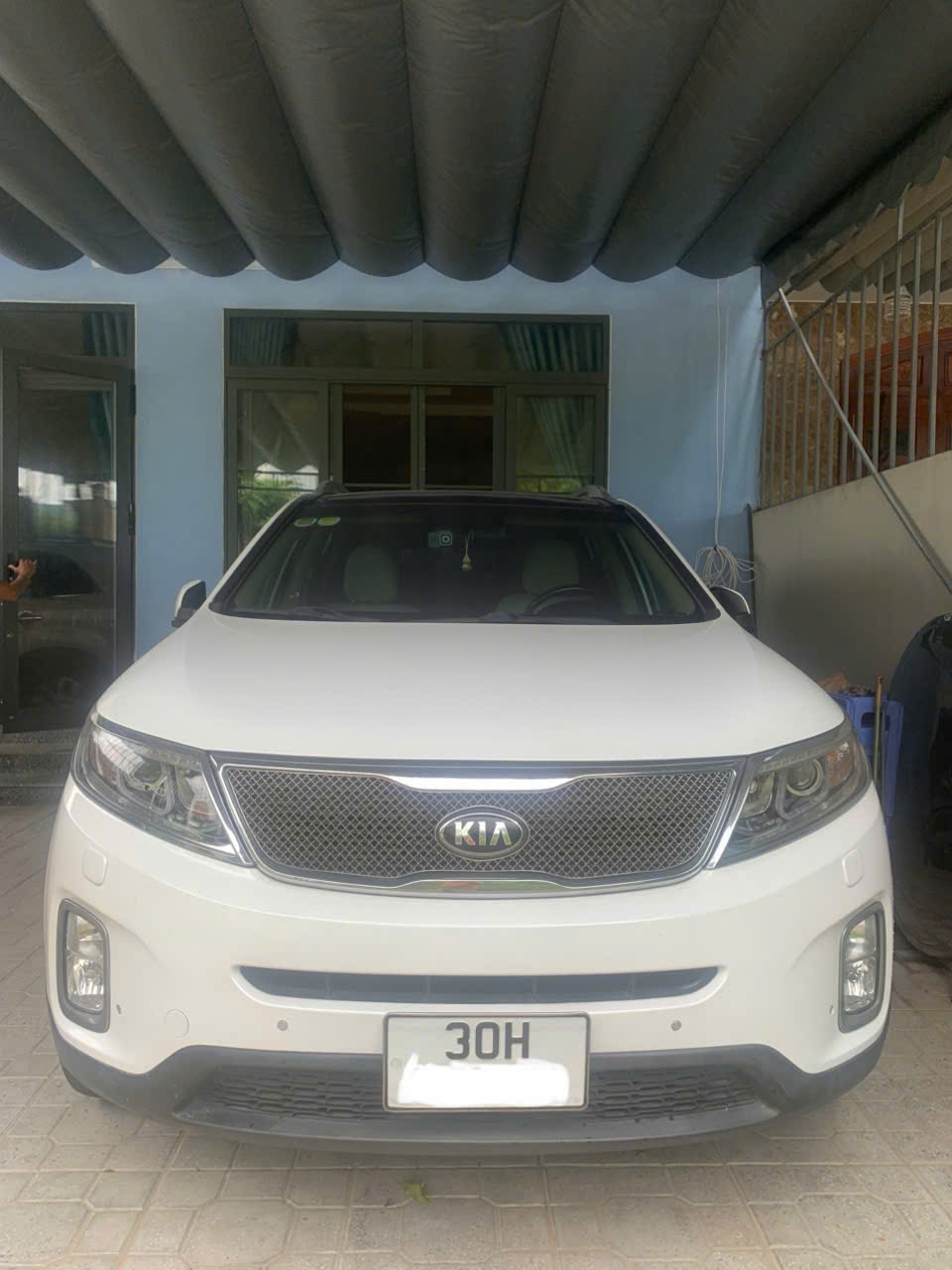 Chính chủ bán xe KIA Sorento sản xuất năm 2016