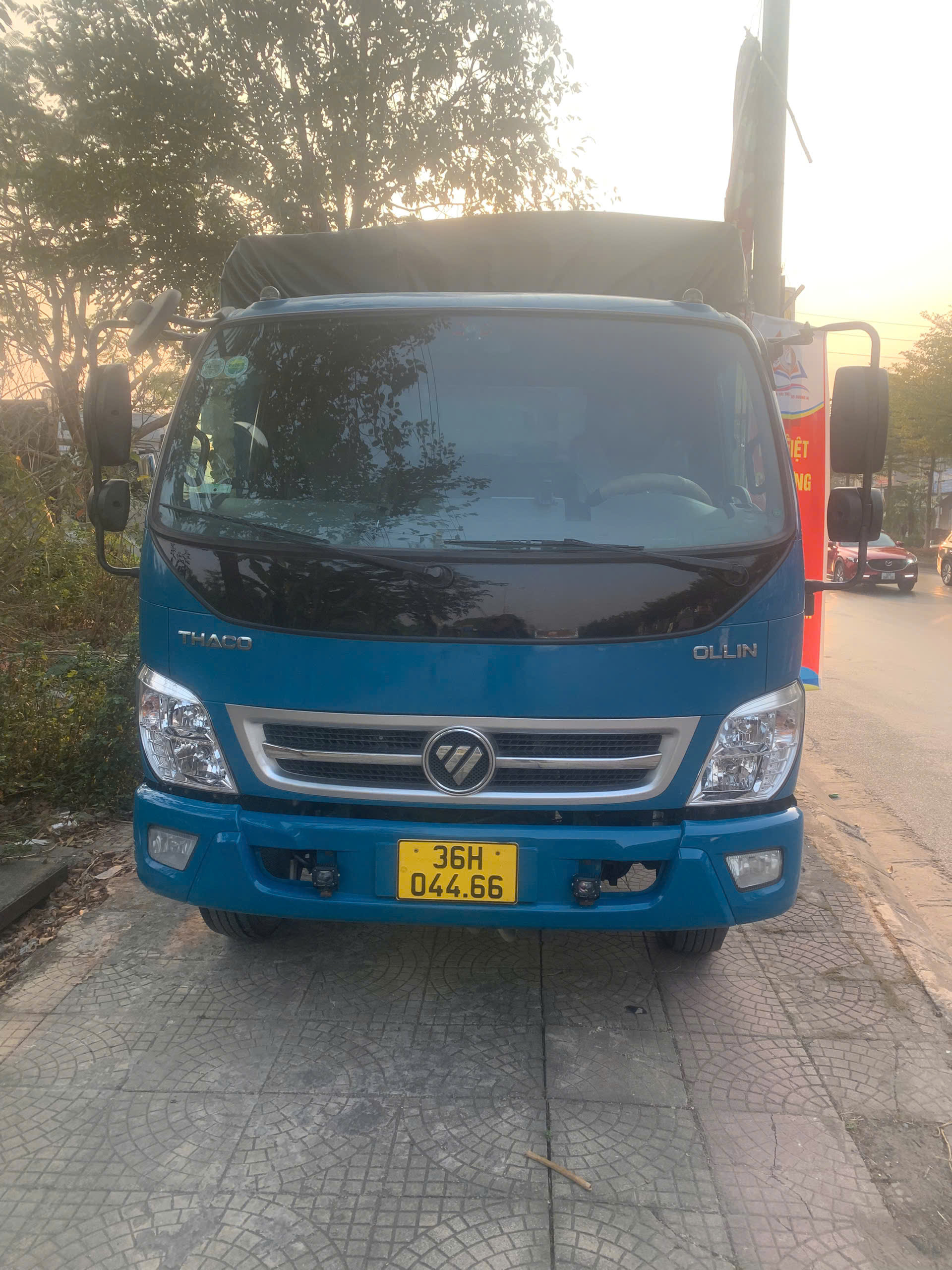 Chính chủ bán xe tải nhỏ FOTON sx năm 2022