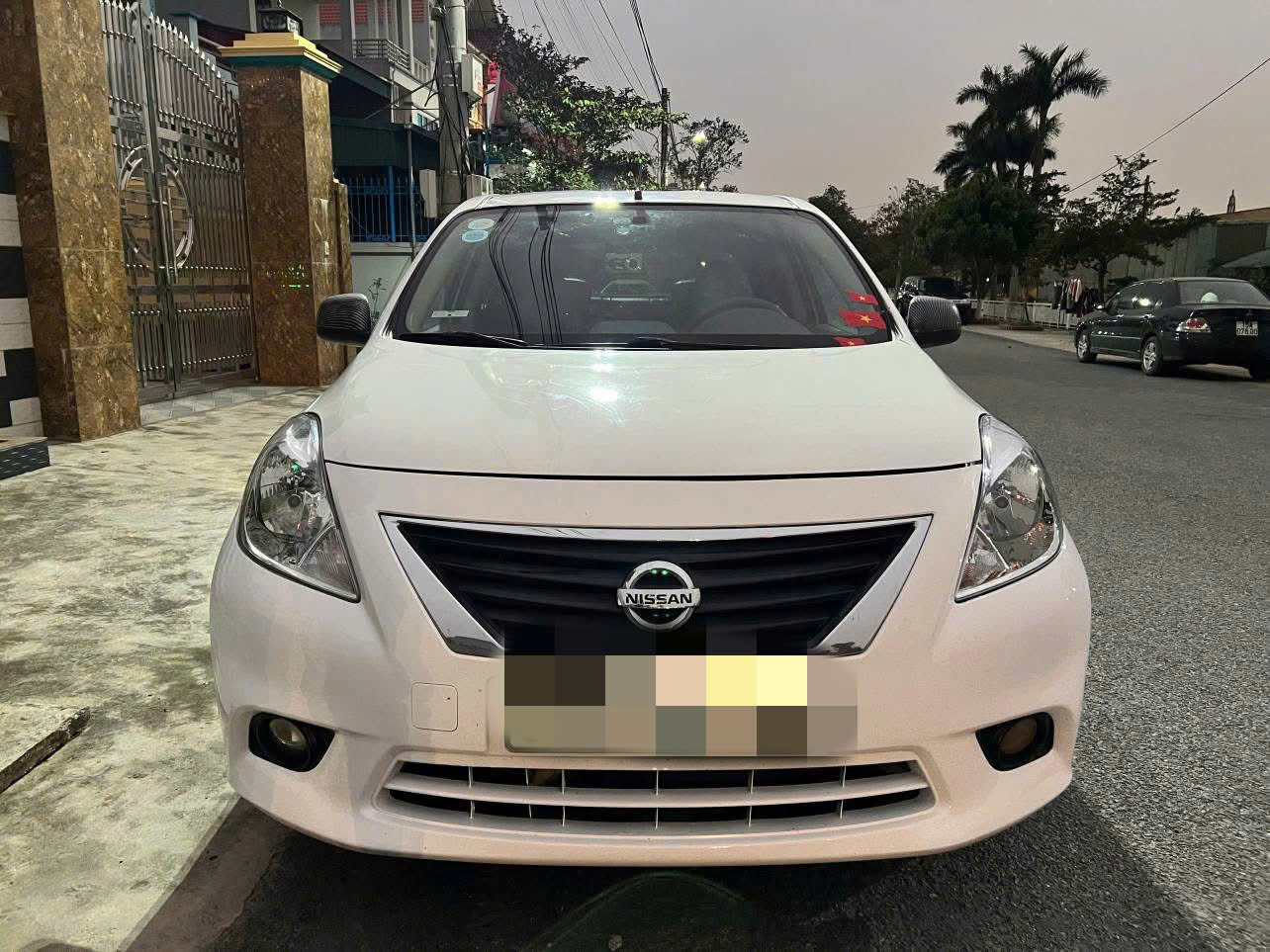Chính chủ cần bán xe Nissan sunny sx 2014 MT