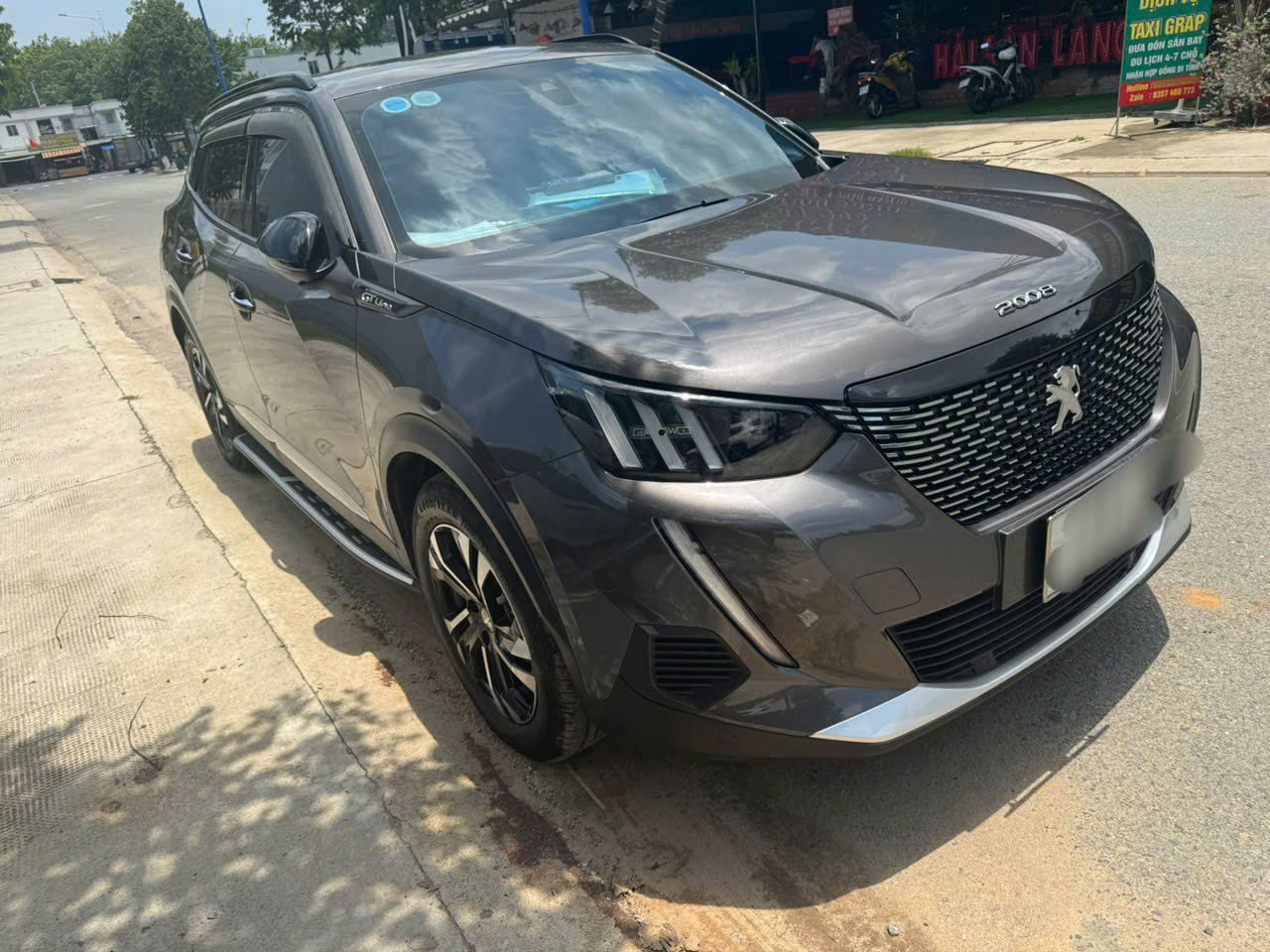 BÁN PEUGEOT 2008 SX 2022 – GIÁ TỐT