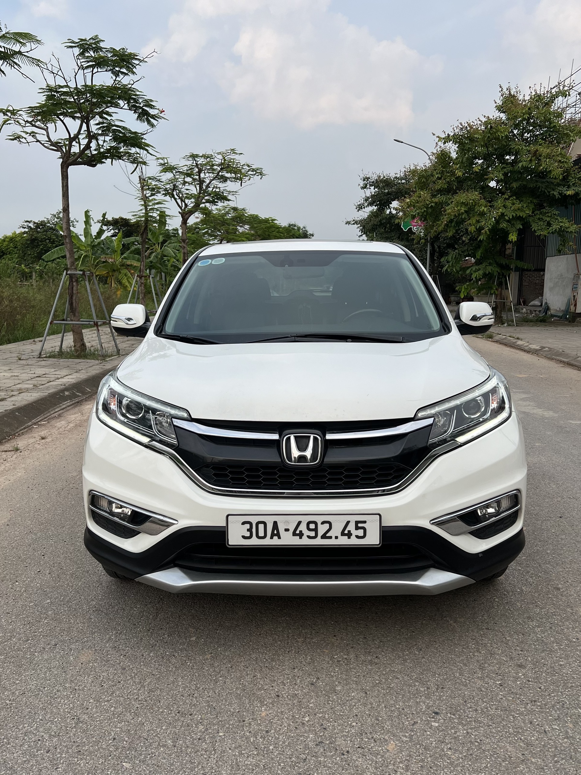 Chính chủ bán xe Honda Crv 2017 bản 2.4TG