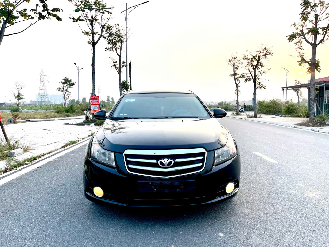 Em lên đời nên nhượng lại chiếc Lacetti 2010 siêu đẹp