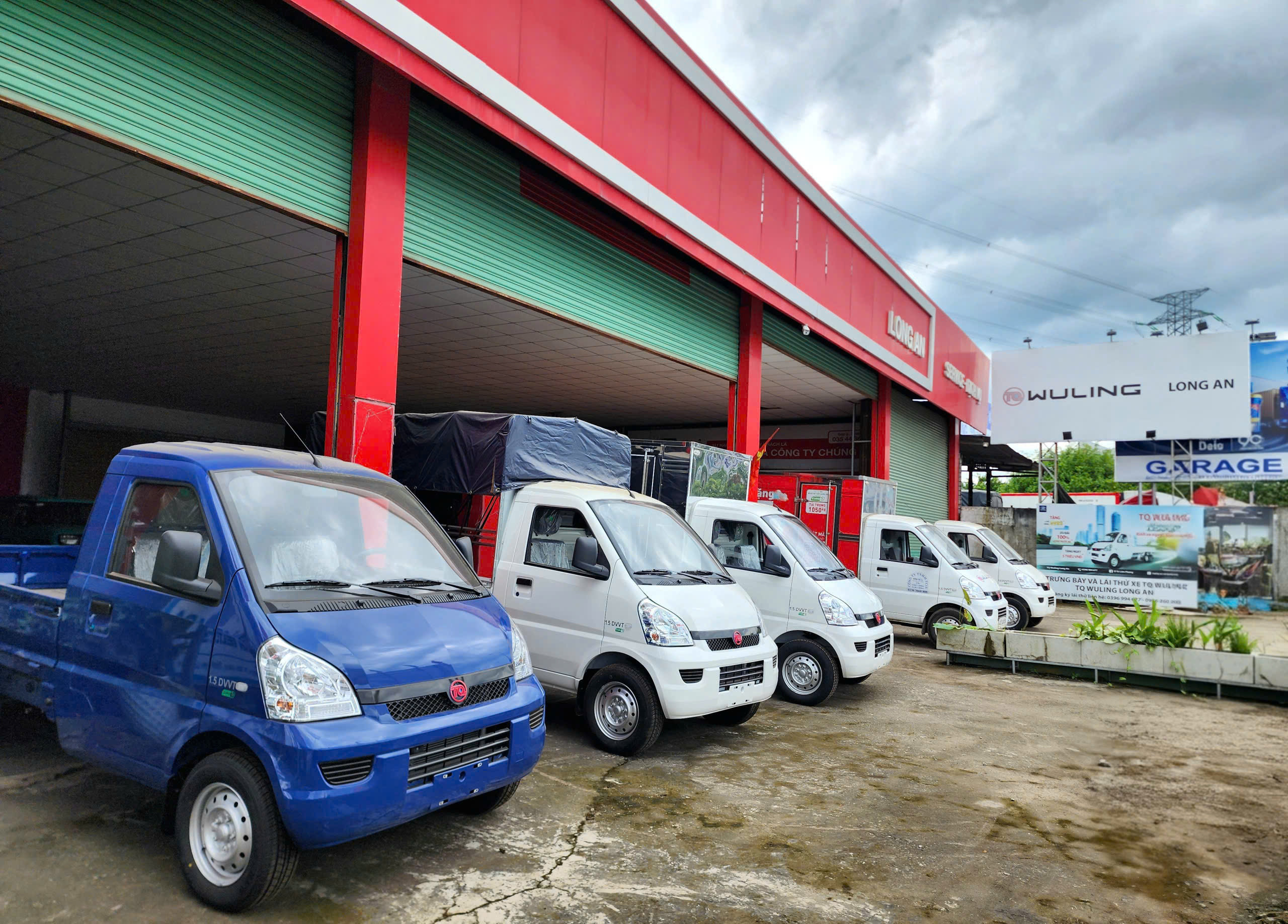 ► ĐẦU NĂM MUA XE - CUỐI NĂM PHÁT TÀI