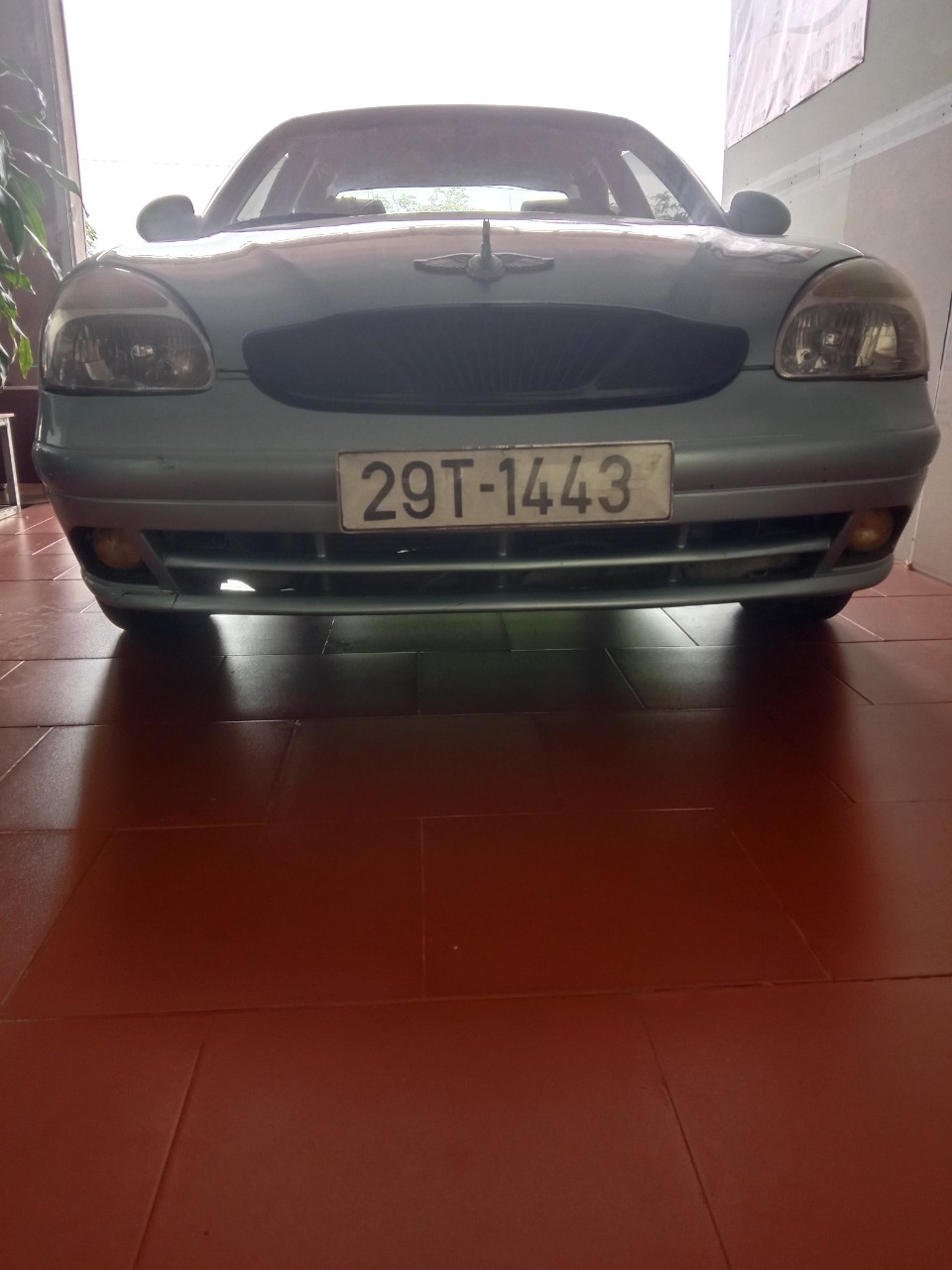 Bán xe Nubira máy 1.6 đẹp khoẻ đầm chất kèm loa sub, máy lạnh mát rượi đi xa rất lợi xăng