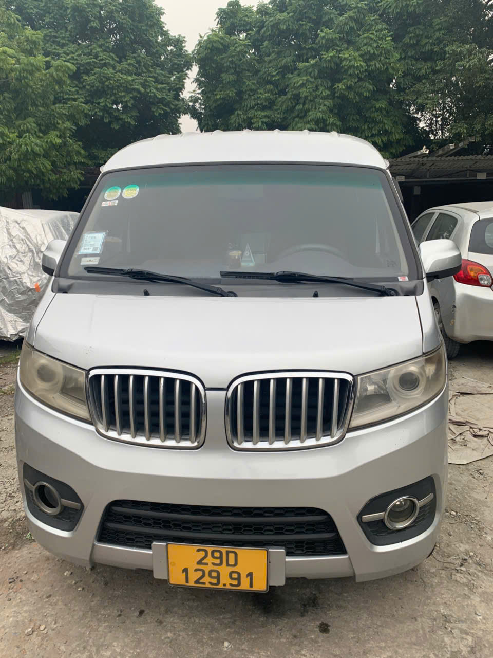 BÁN XE TẢI VAN DONGBEN 2020 – GIÁ RẺ CHỈ 120 TRIỆU