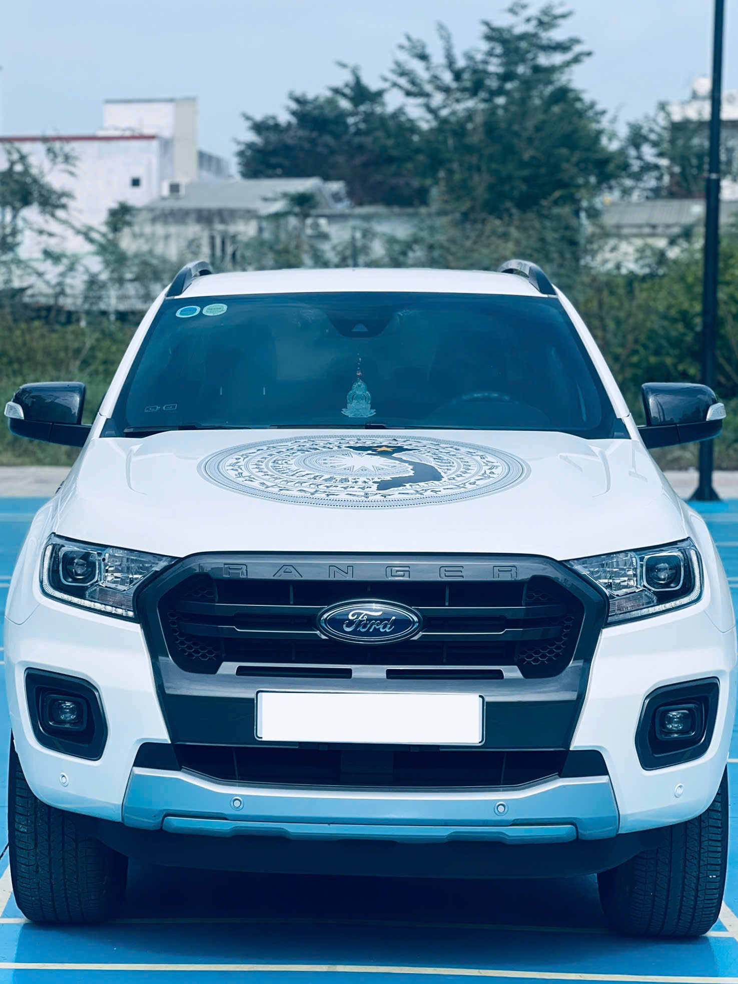 Ford Ranger wiltrack bitubo 4x4 sx 2020