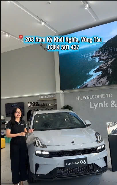 ►  ĐỪNG BỎ LỠ ƯU ĐÃI THÁNG 4 DÀNH CHO LYNK & CO 06 (áp dụng từ 10/04 - 30/4/2026)