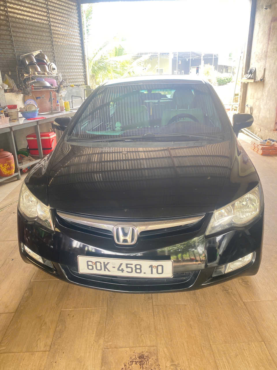 ► HONDA CIVIC 2.0 ĐỜI 2008 – GIÁ 220 TRIỆU, THIỆN CHÍ CÓ THƯƠNG LƯỢNG!