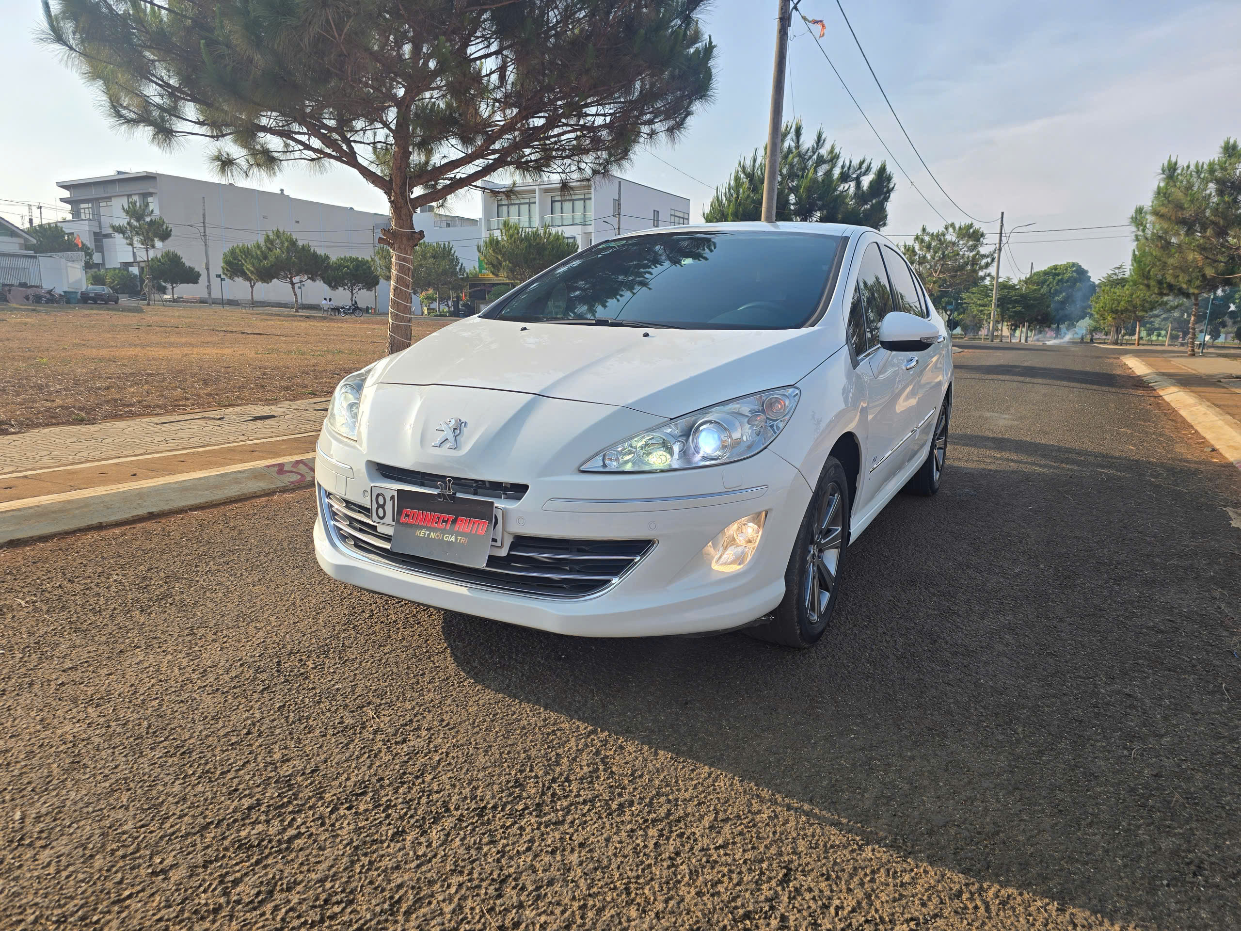 Peugeot 408 premium 2.0 AT