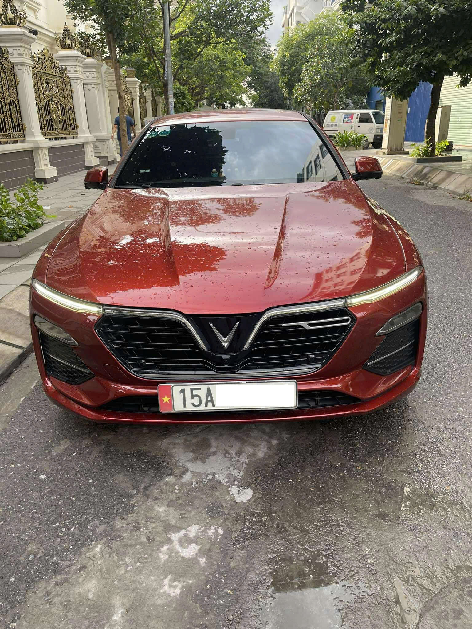 VinFast Lux A2.0 Plus
