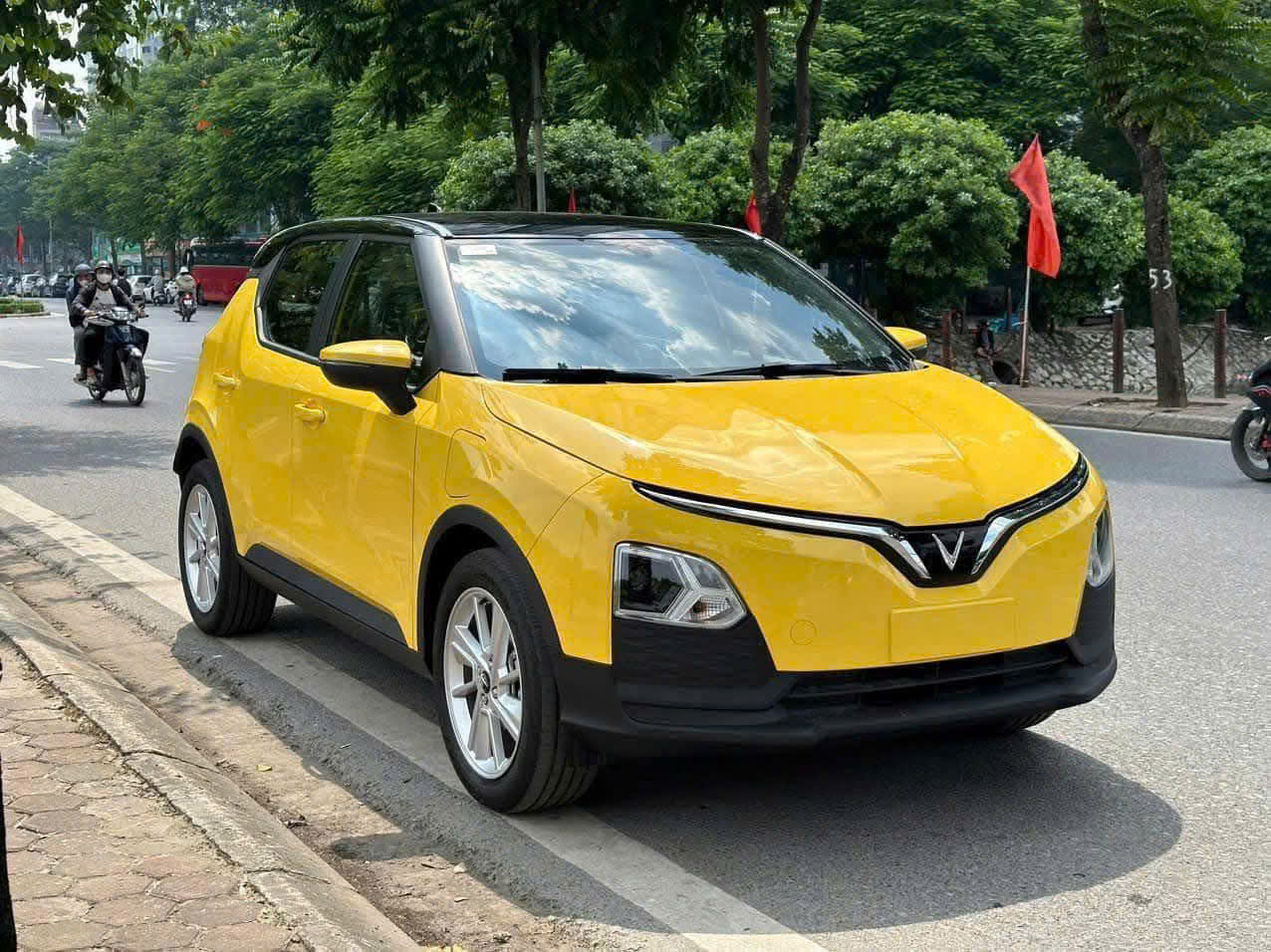 VINFAST VF5 – XE MỚI 100% – SẢN XUẤT 2024